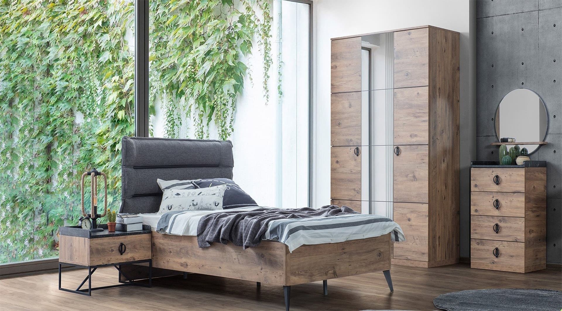 Loft Genç Odası 2