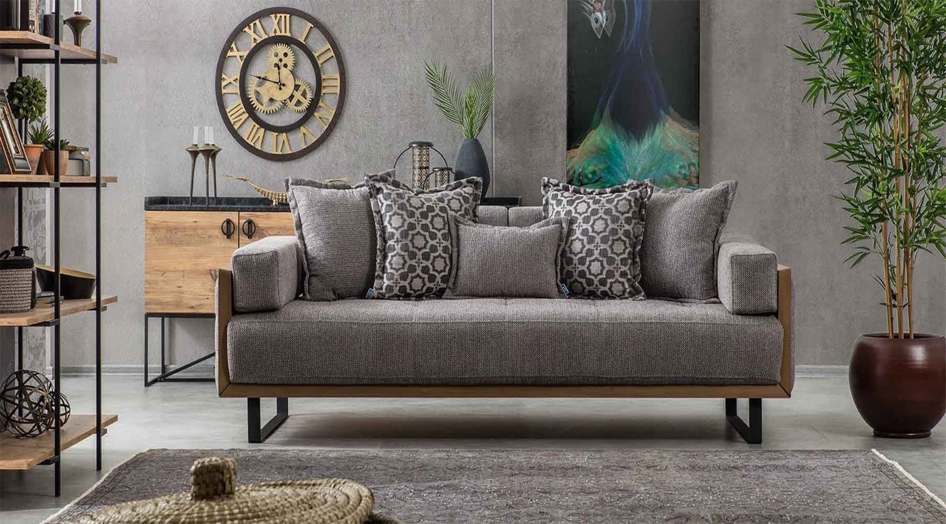 Loft Koltuk Takımı 2