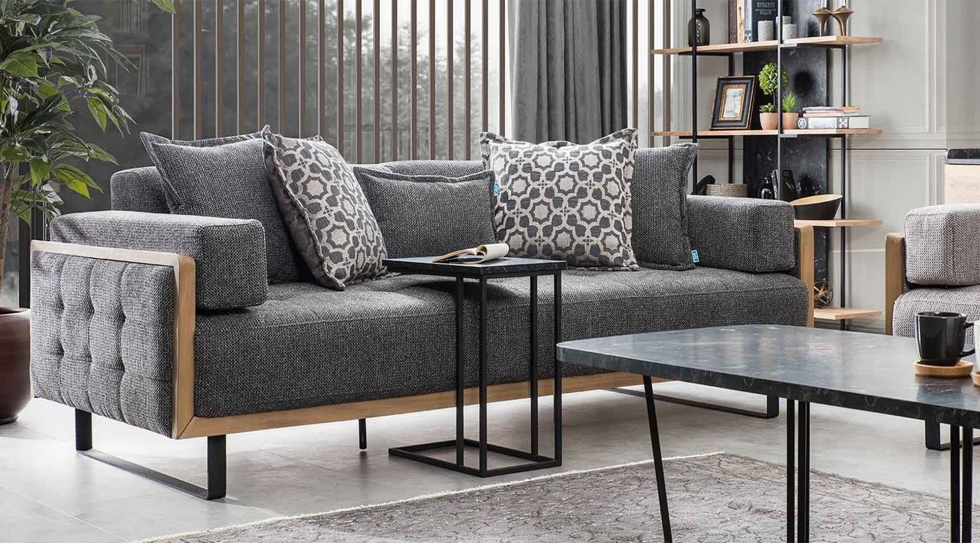 Loft Koltuk Takımı 3