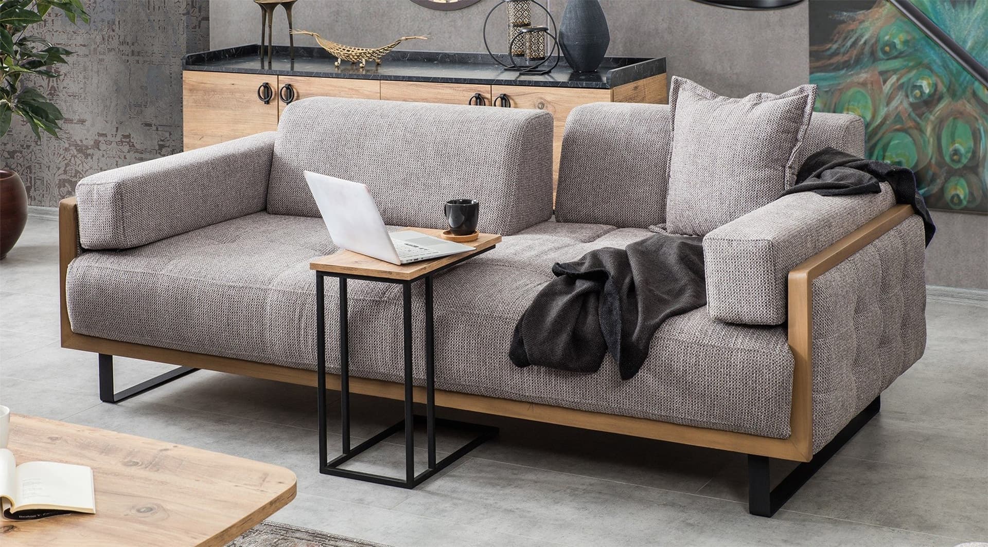 Loft Koltuk Takımı 4
