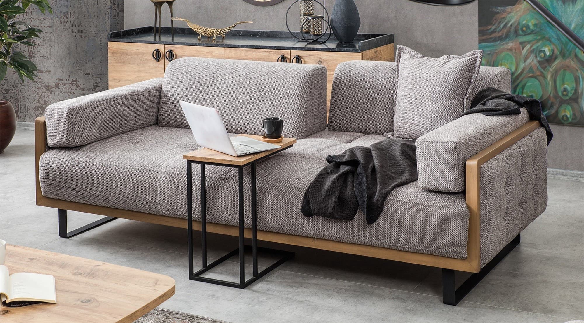 Loft Koltuk Takımı - Image 4