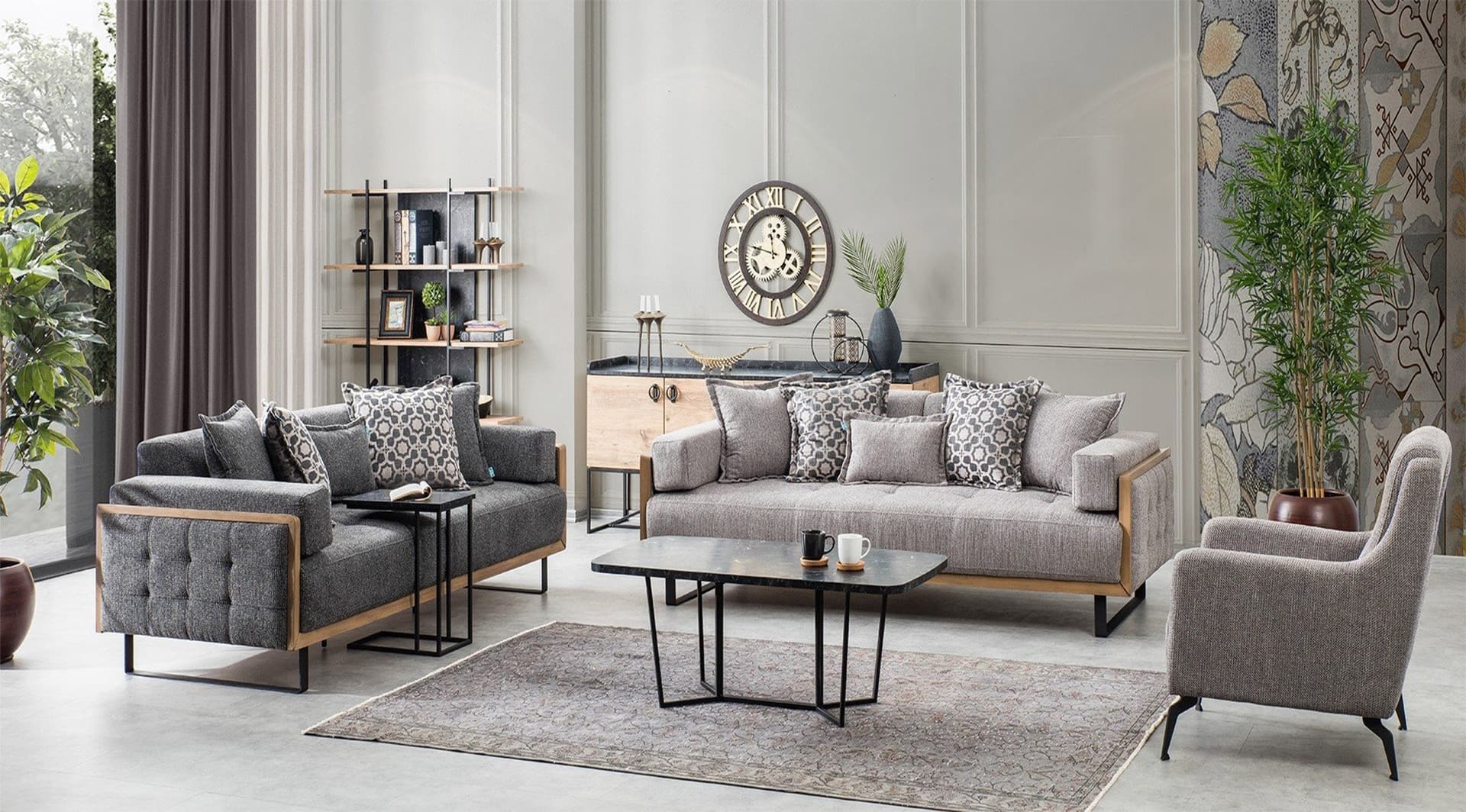 Loft Koltuk Takımı