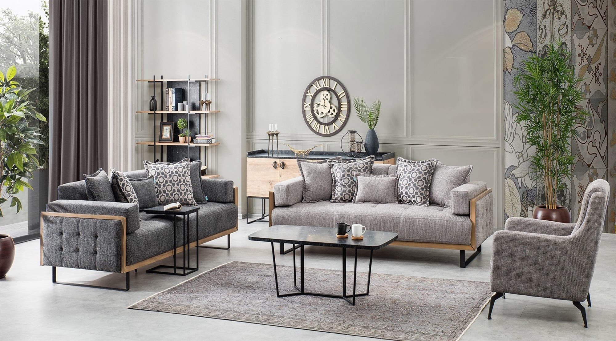 Loft Koltuk Takımı