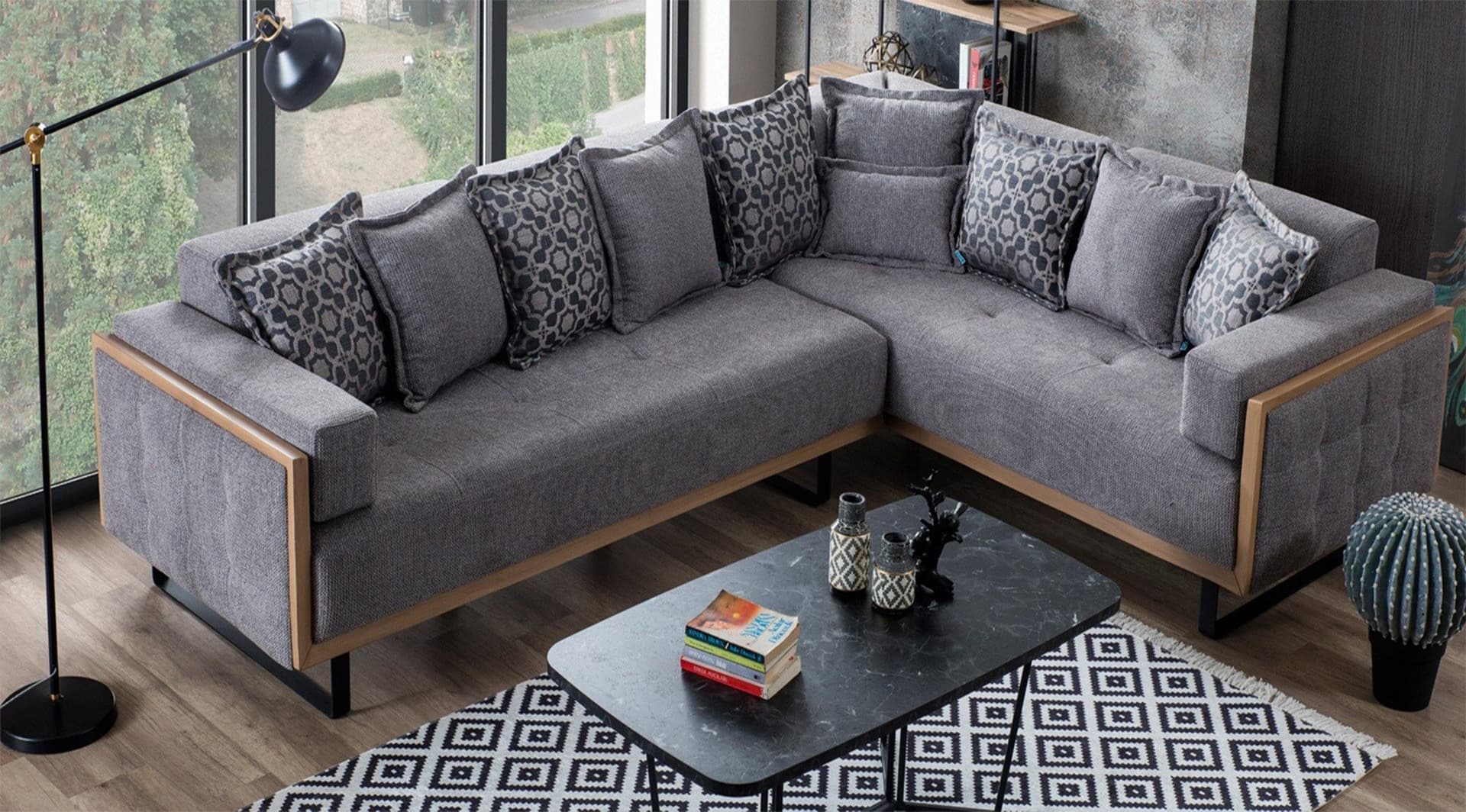 Loft Köşe Takımı Takımı - Image 3