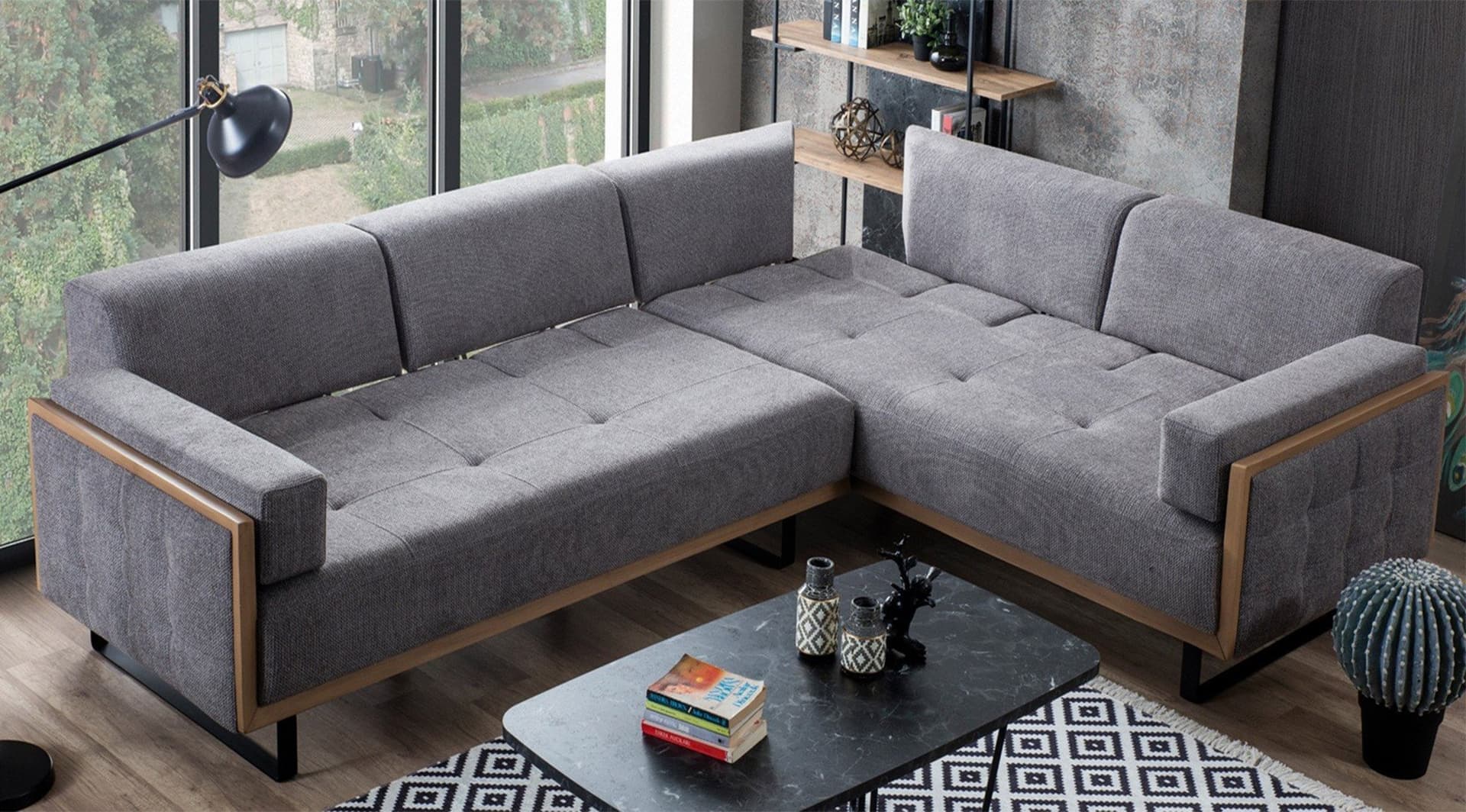 Loft Köşe Takımı Takımı - Image 2
