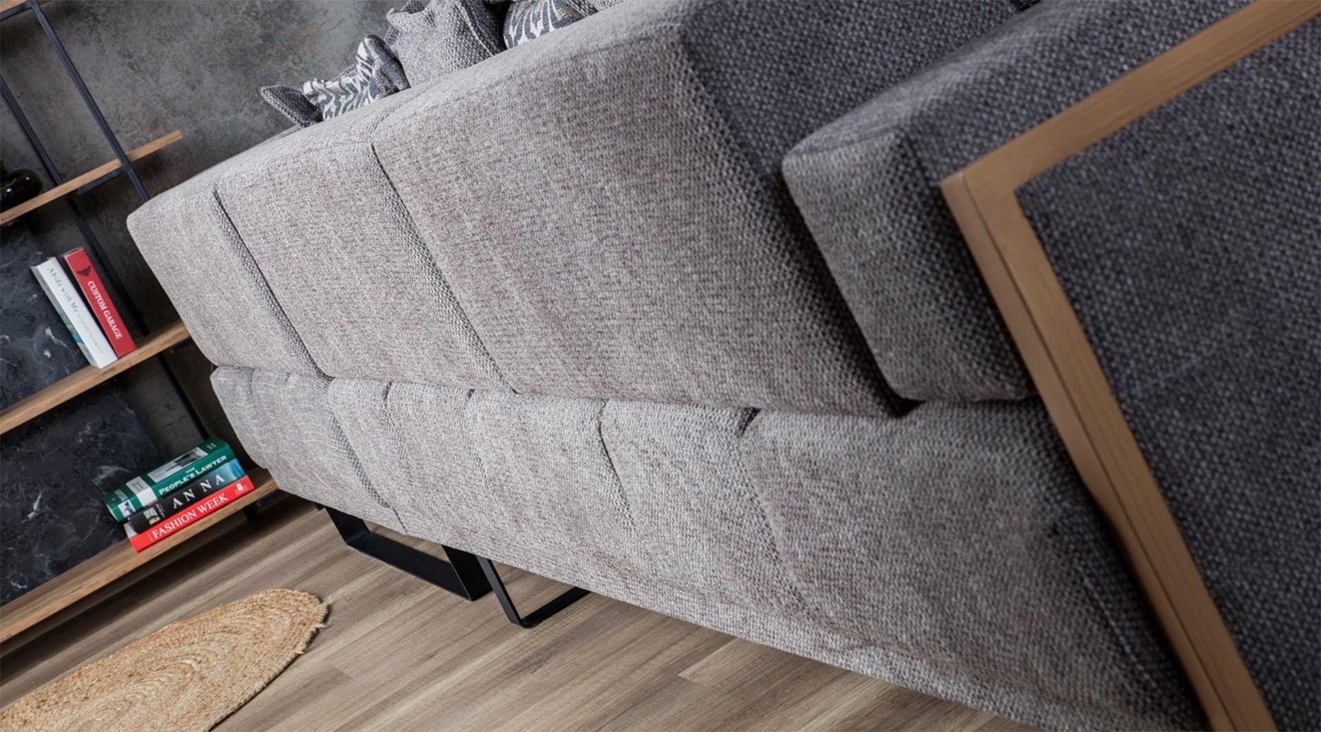 Loft Köşe Takımı Takımı - Image 5