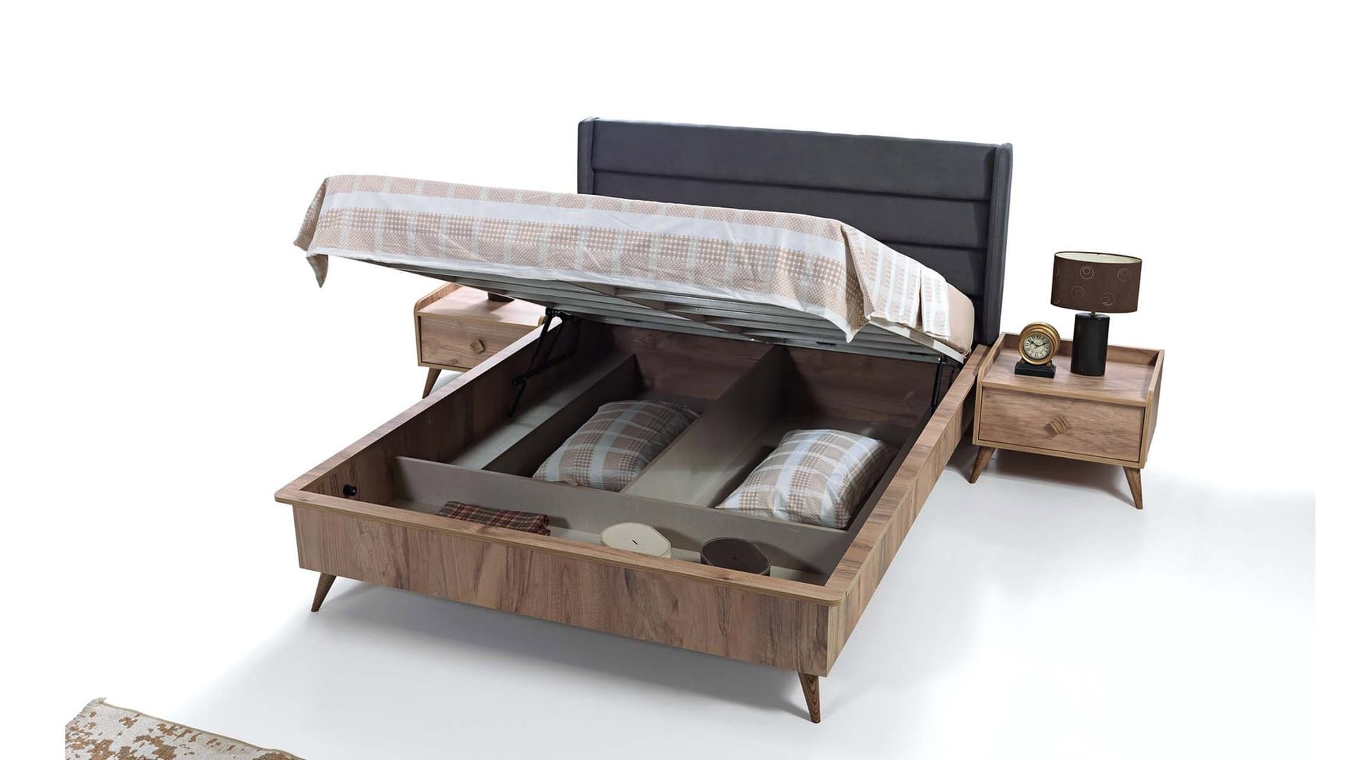 Lucas Yatak Odası Takımı - Image 5