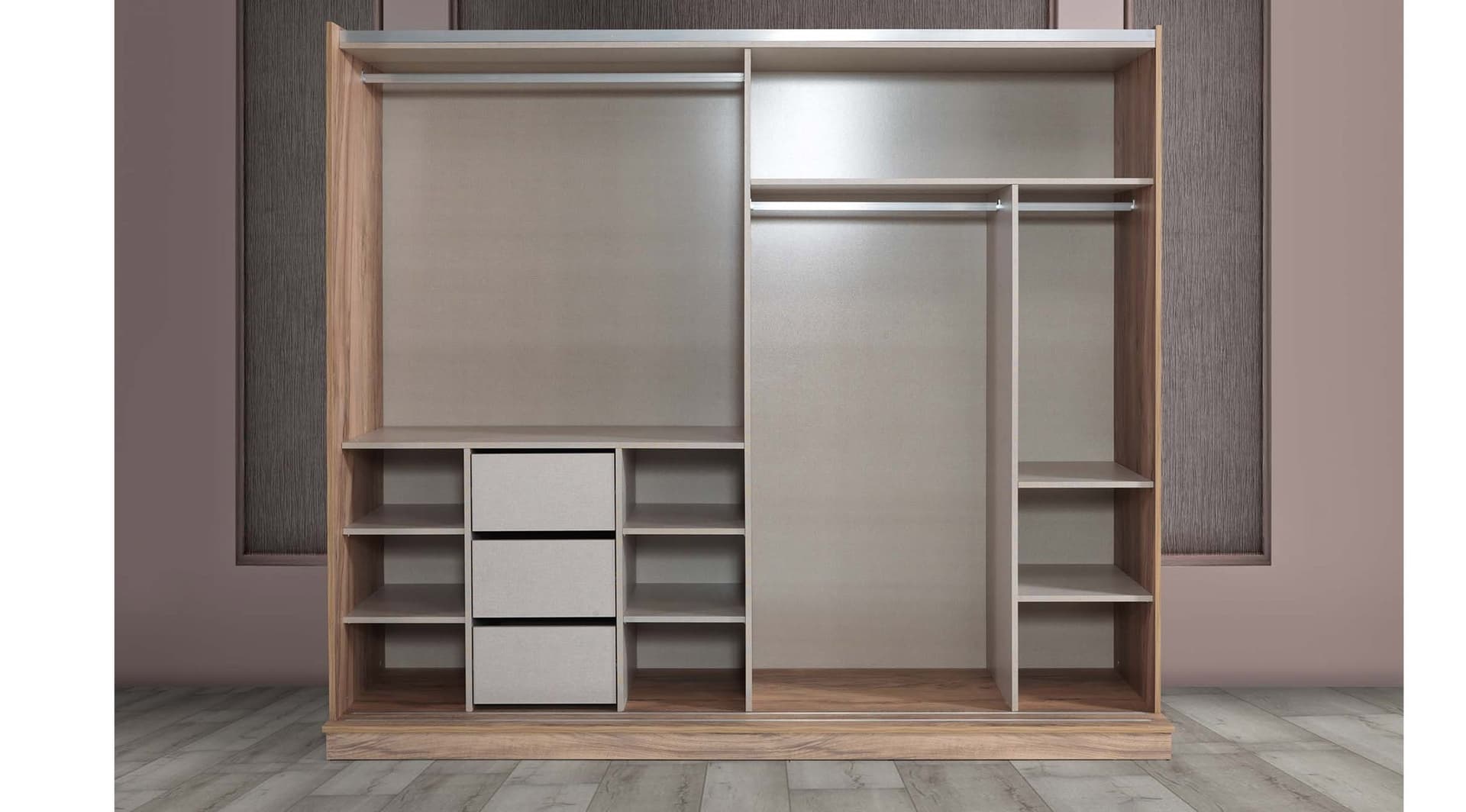 Lucas Yatak Odası Takımı - Image 4