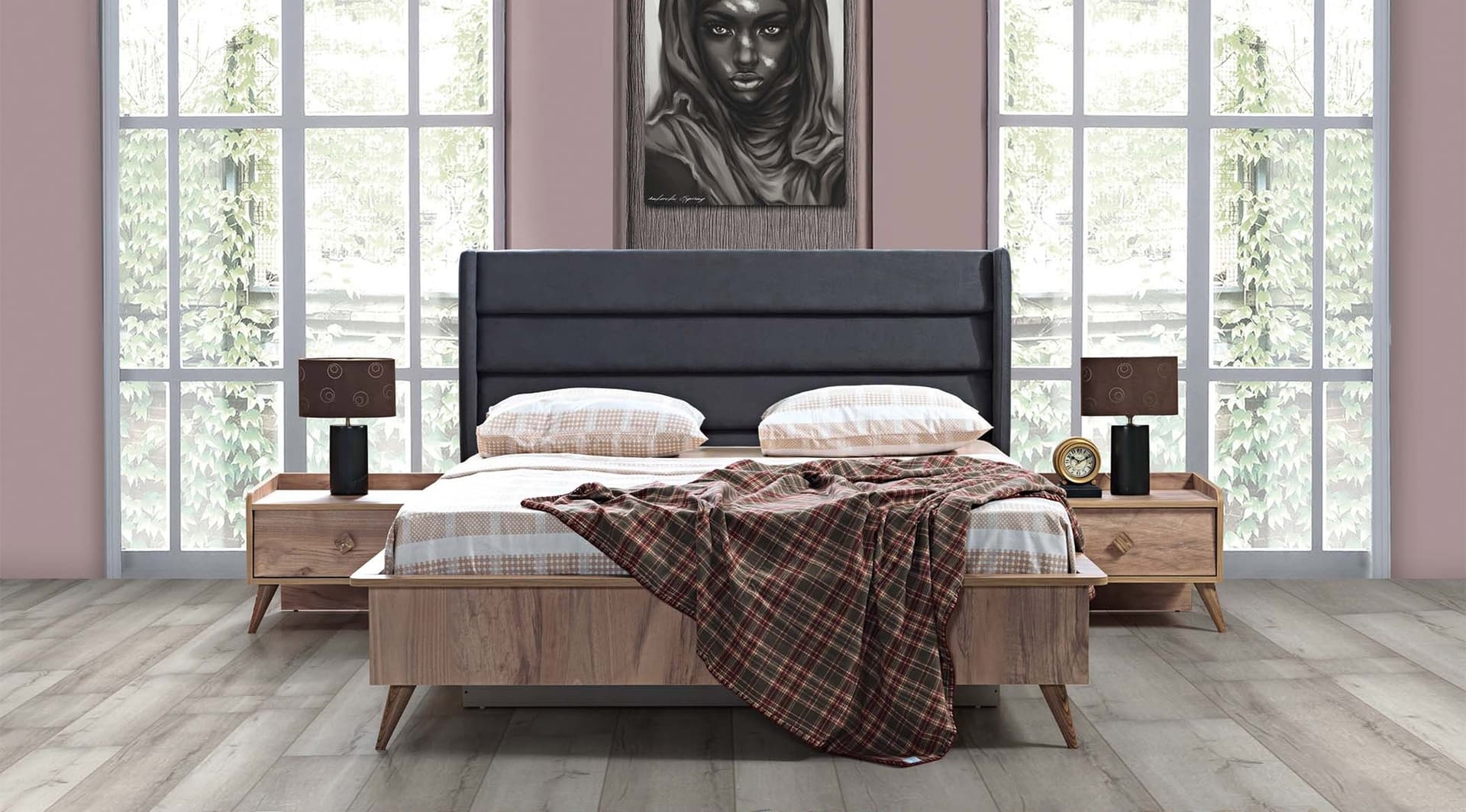 Lucas Yatak Odası Takımı - Image 2