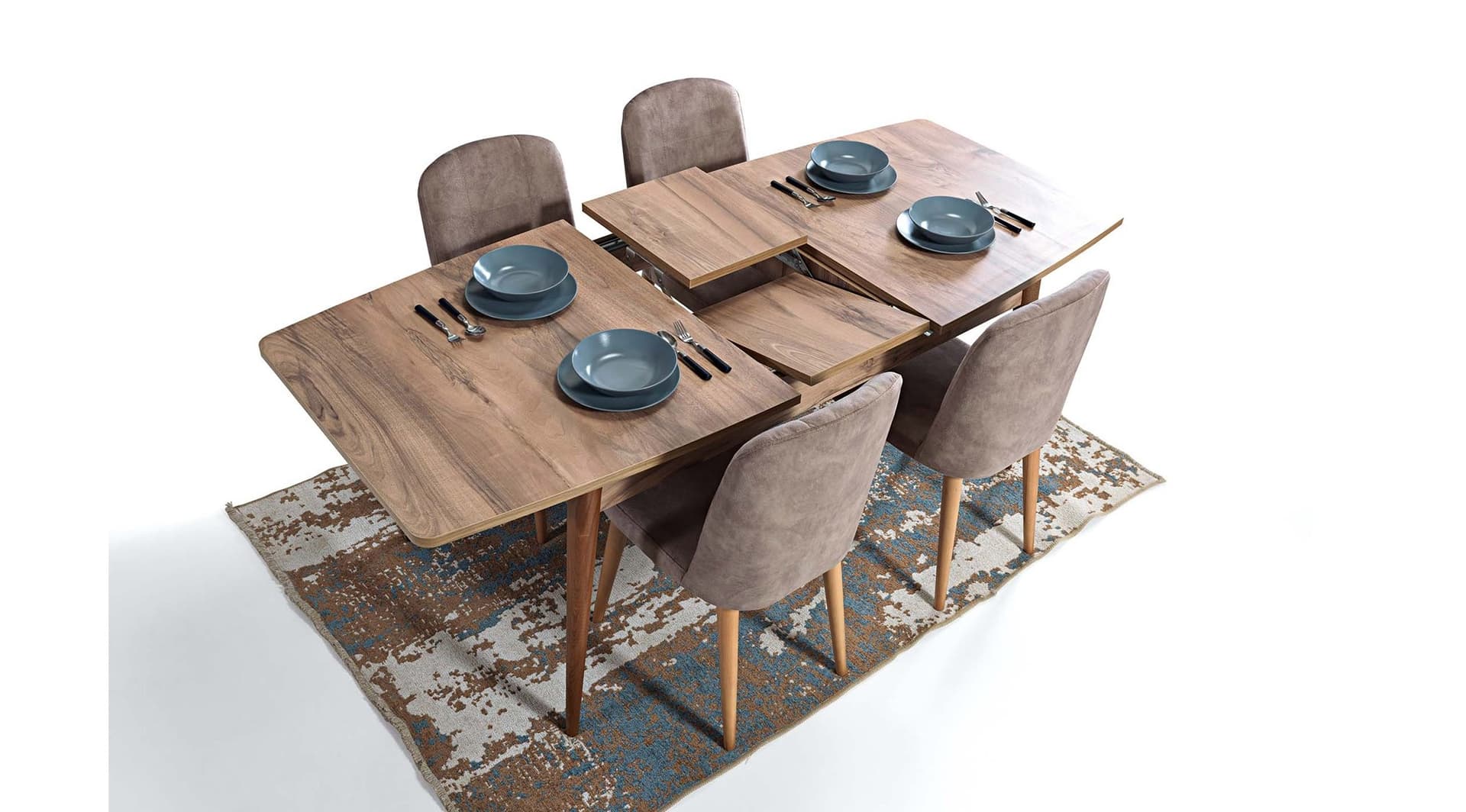 Lucas Yemek Odası Takımı - Image 2