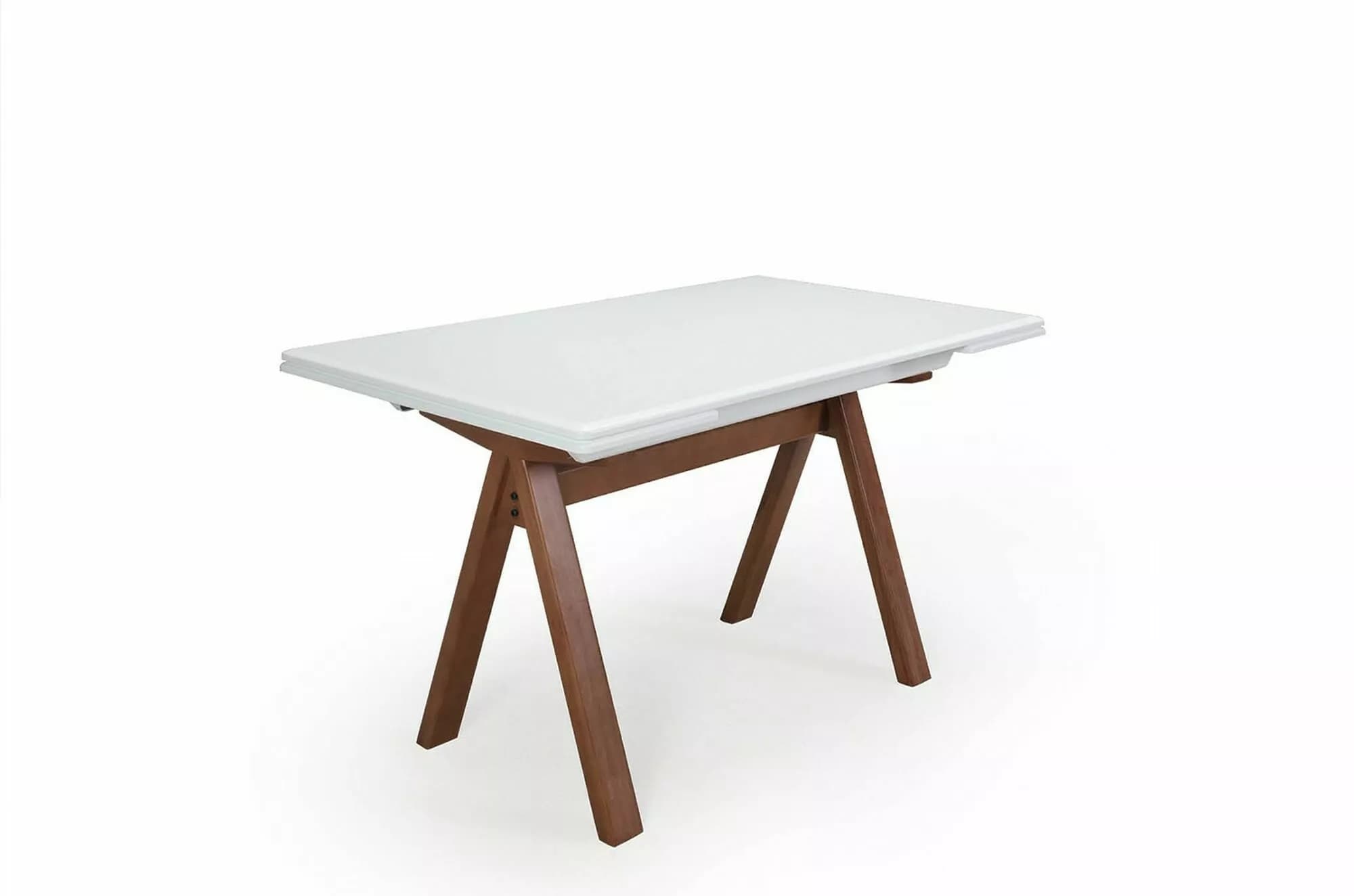 Lucca İskandinav Ahşap Açılır Masa - Image 1