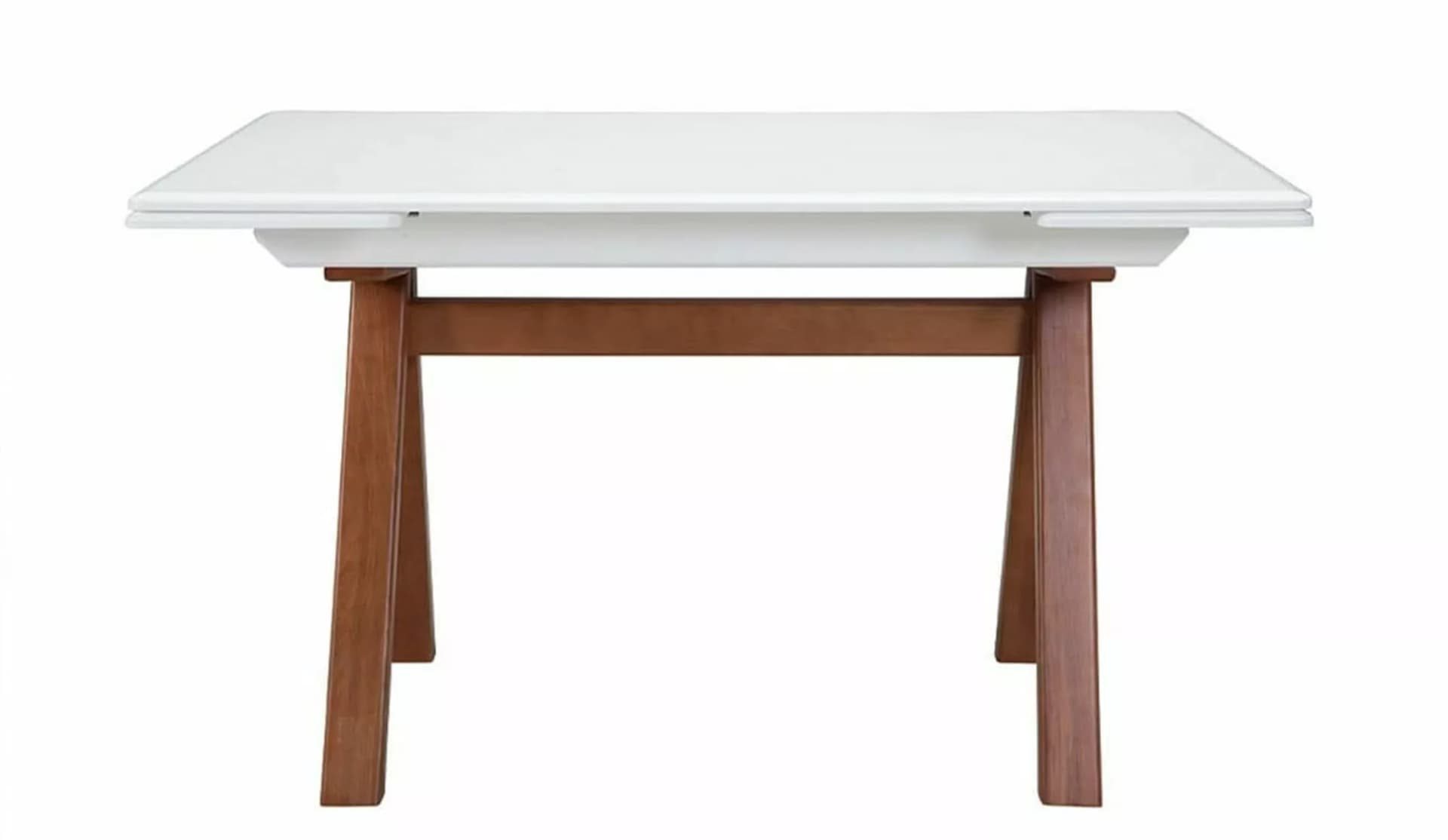 Lucca Ahşap Çift Açılır Masa - Image 3