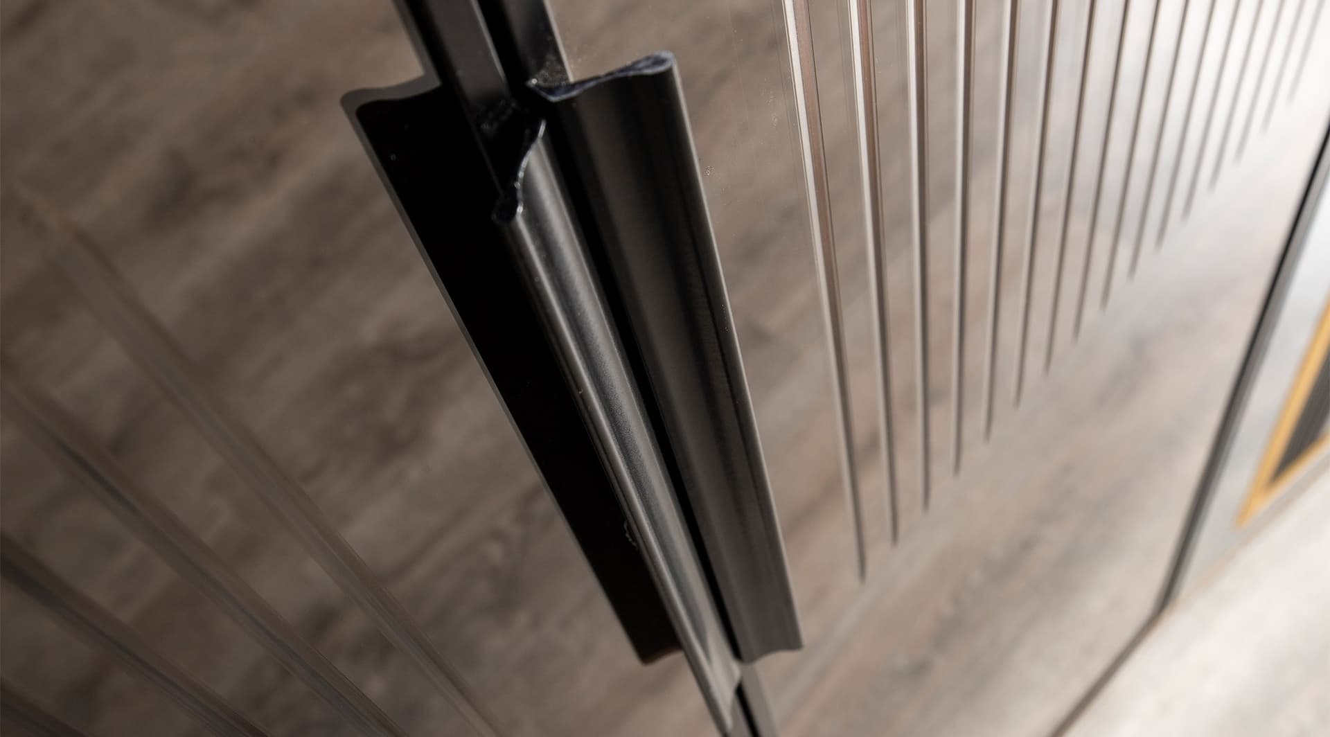 Luxury Avangard Black Yatak Odası Takımı 4