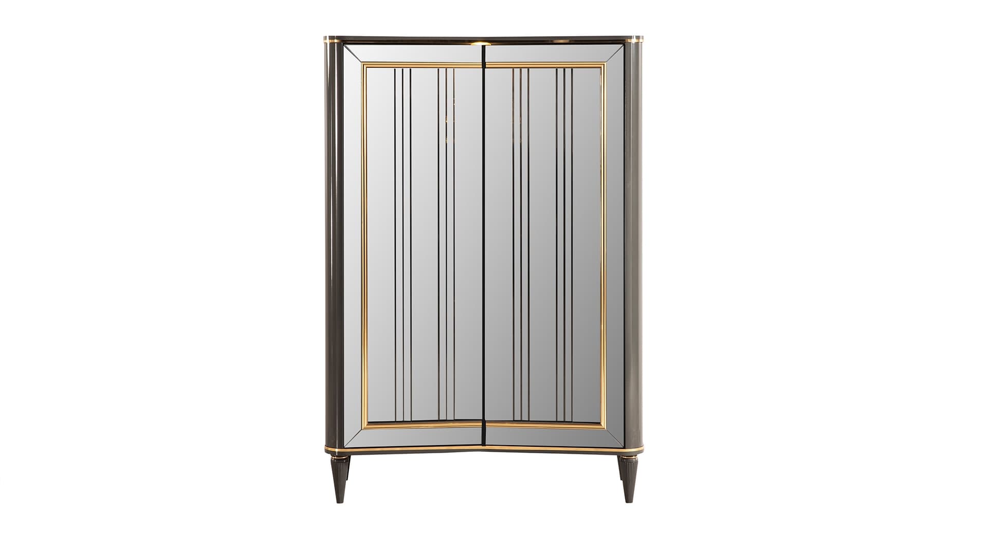 Luxury Avangard Black Vitrin - Image 2