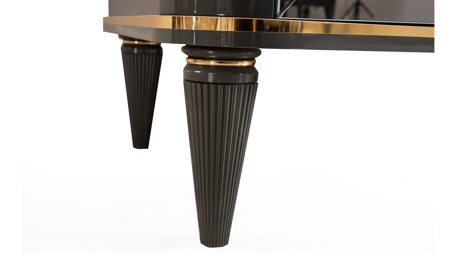 Luxury Avangard Black Yemek Odası Takımı - Image 7