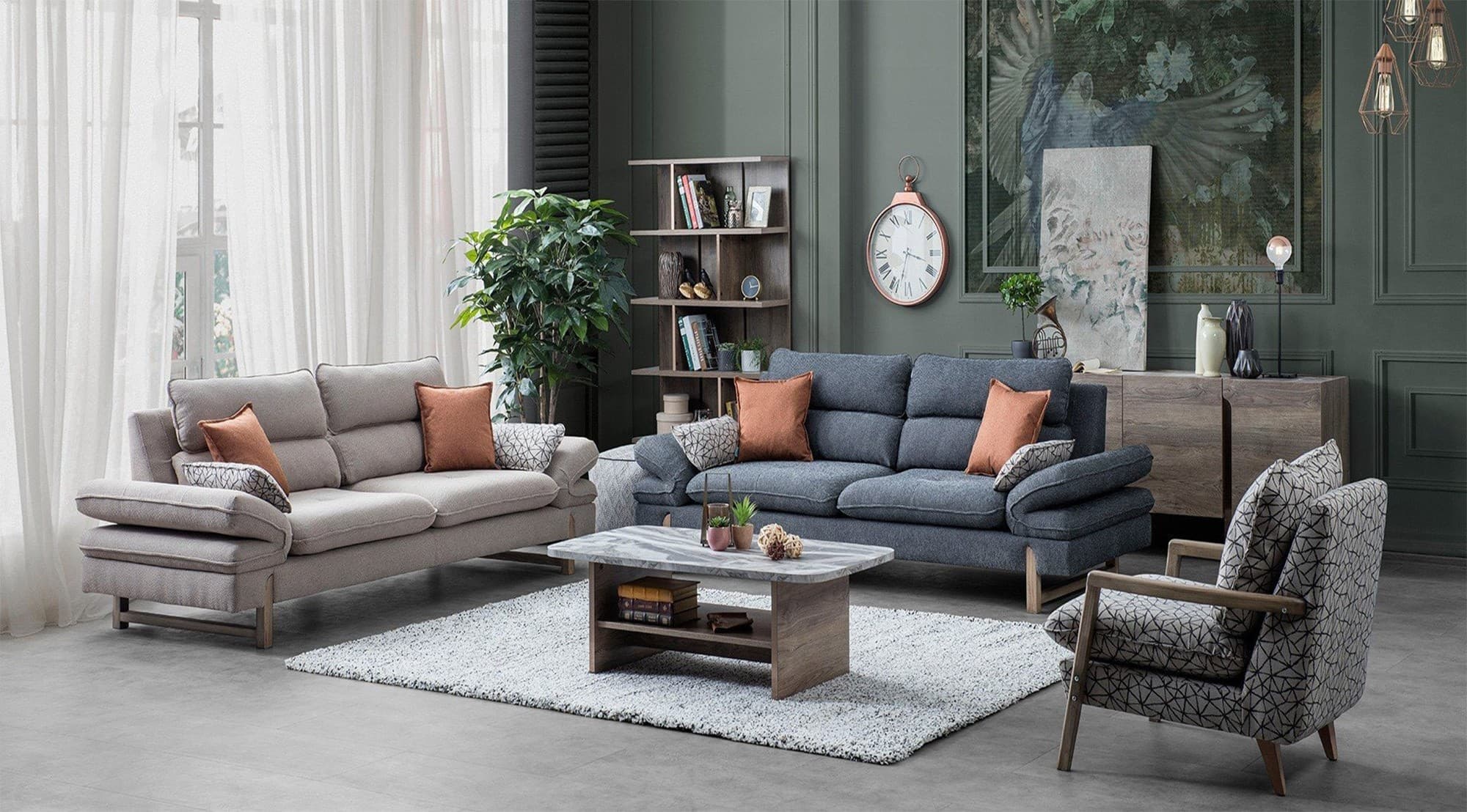 Luzzi Koltuk Takımı