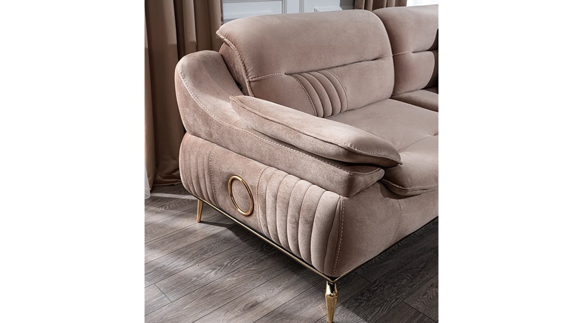 Majestıc Gold Avangard Koltuk Takımı - Image 6