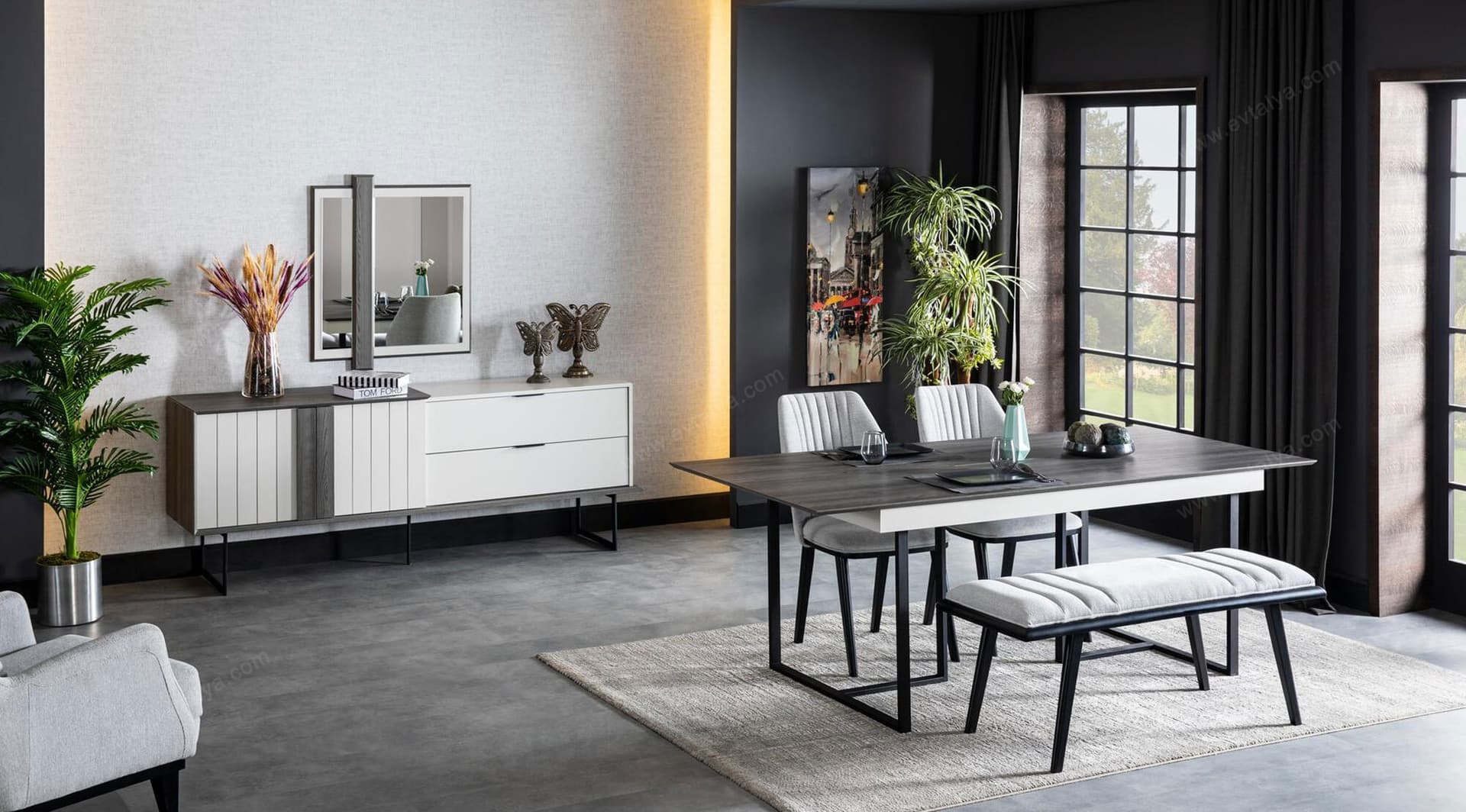 Marka Yemek Odası Takımı - Image 1