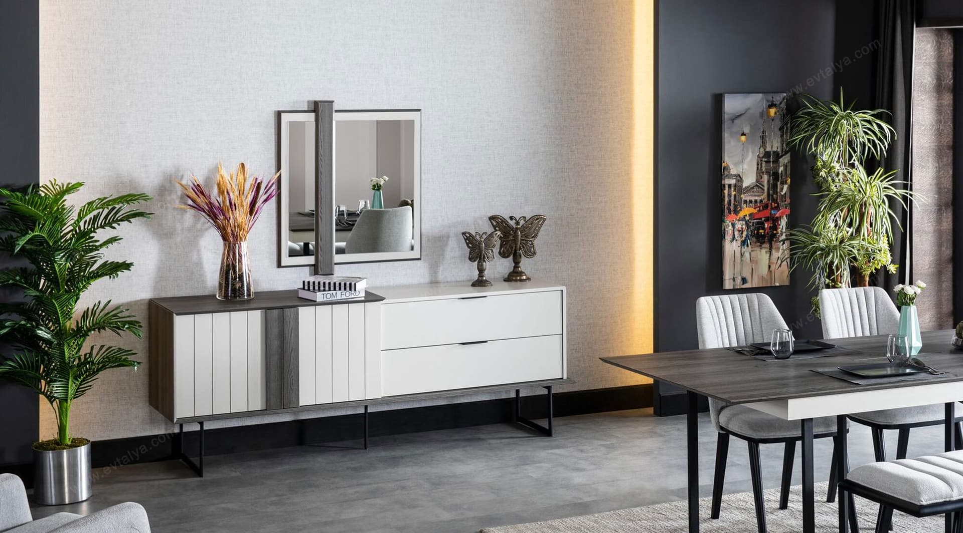 Marka Yemek Odası Takımı - Image 2