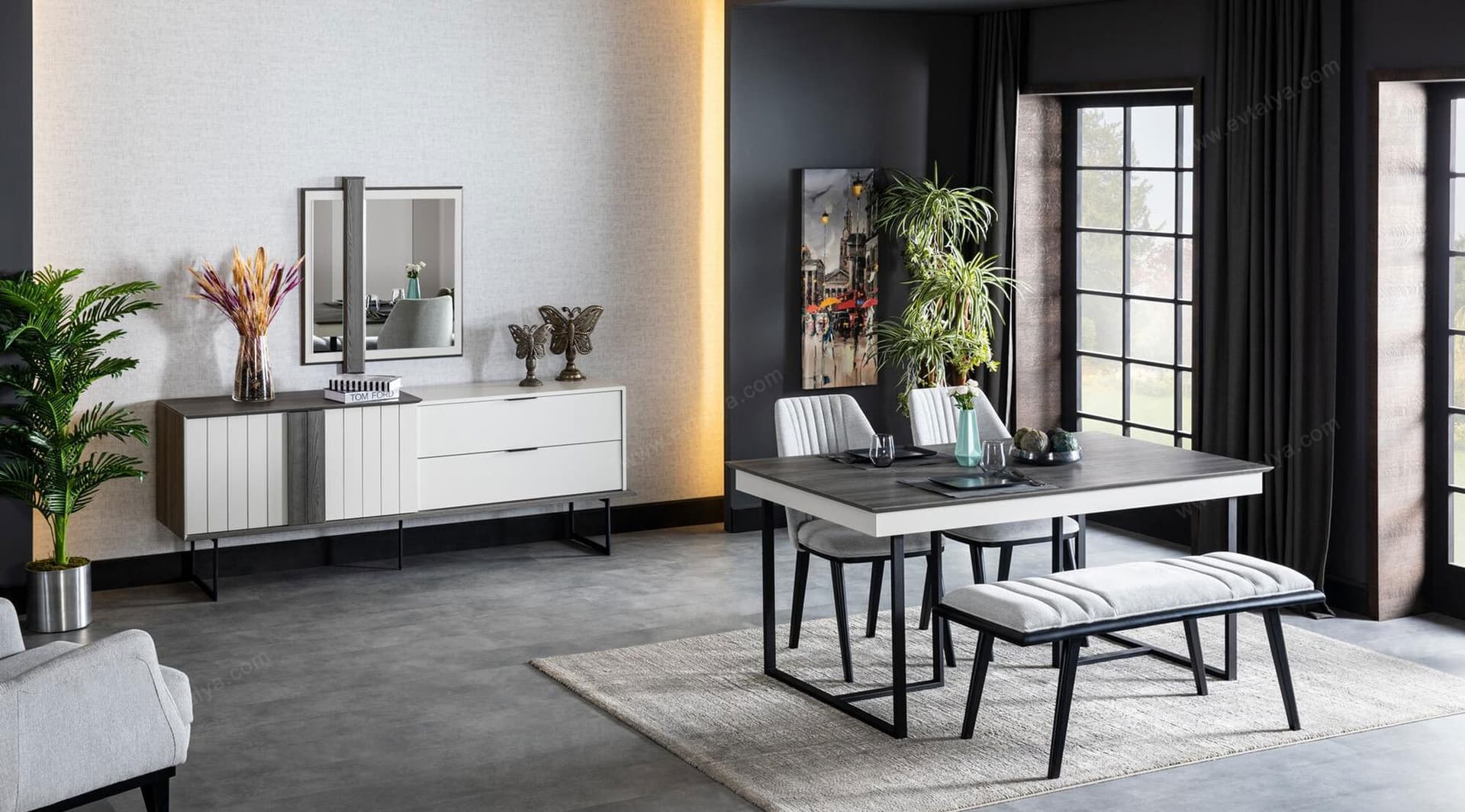 Marka Yemek Odası Takımı - Image 5