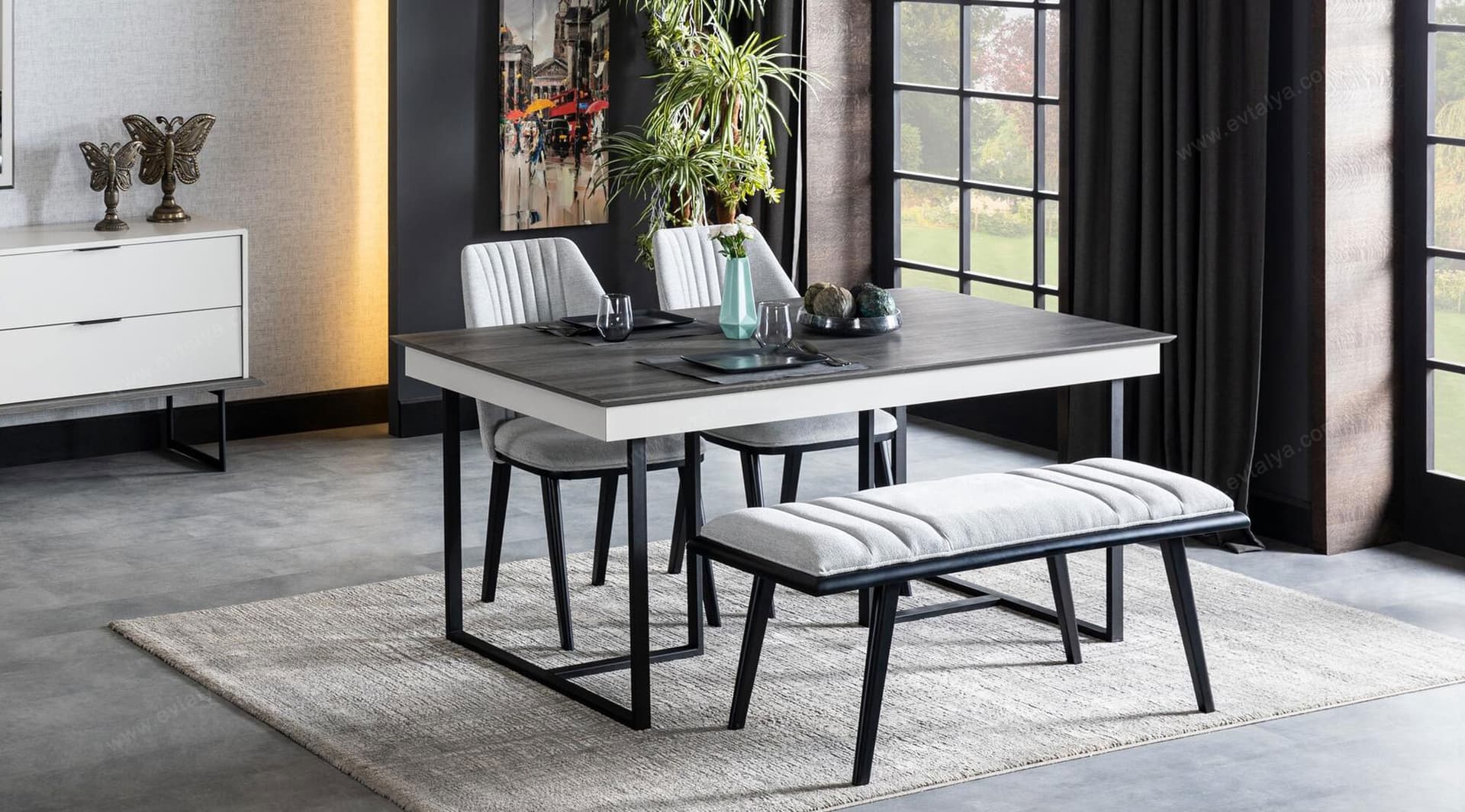 Marka Yemek Odası Takımı - Image 6