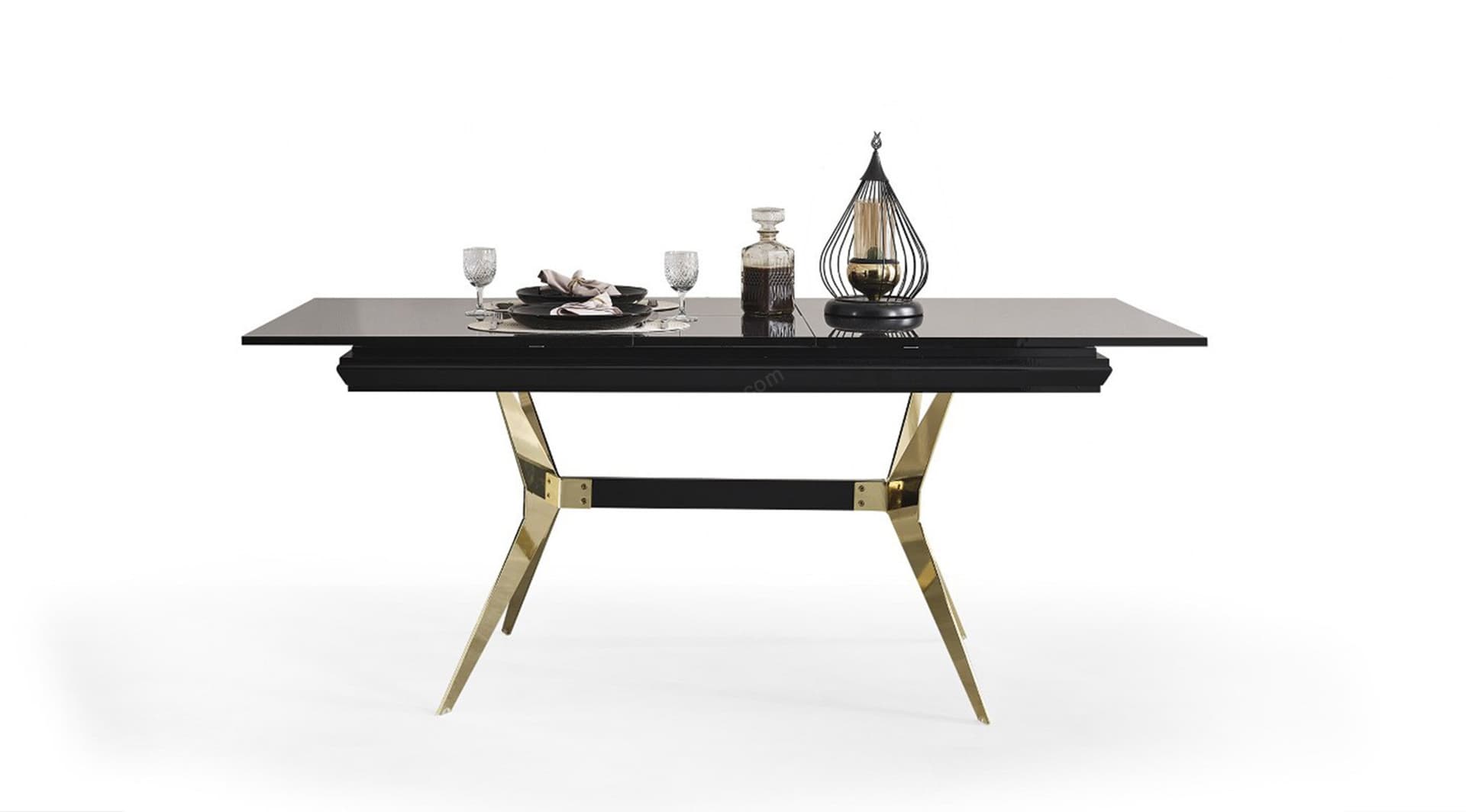 Masarati Siyah Gold Masa - Image 2