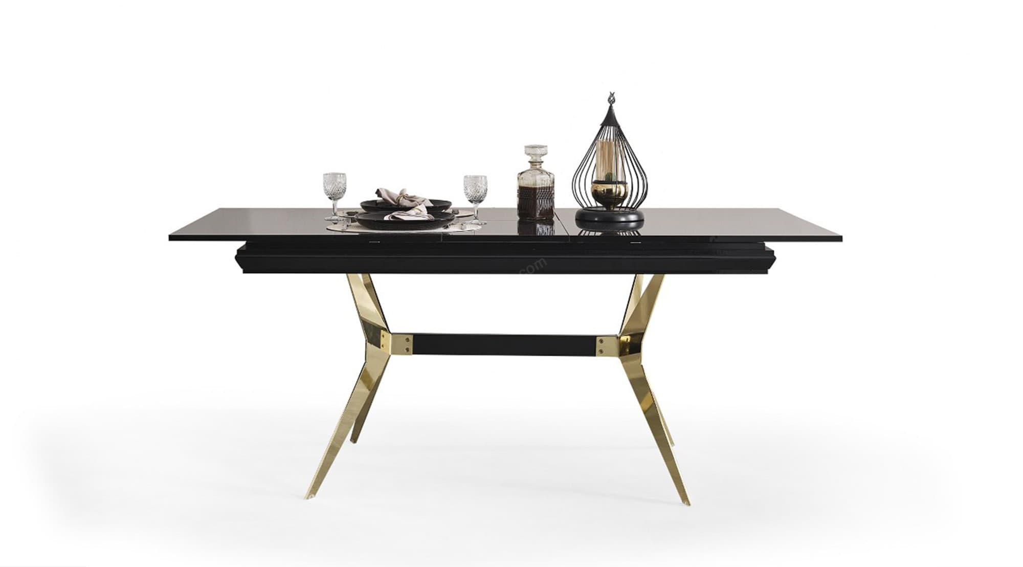 Masarati Siyah Gold Masa - Image 2