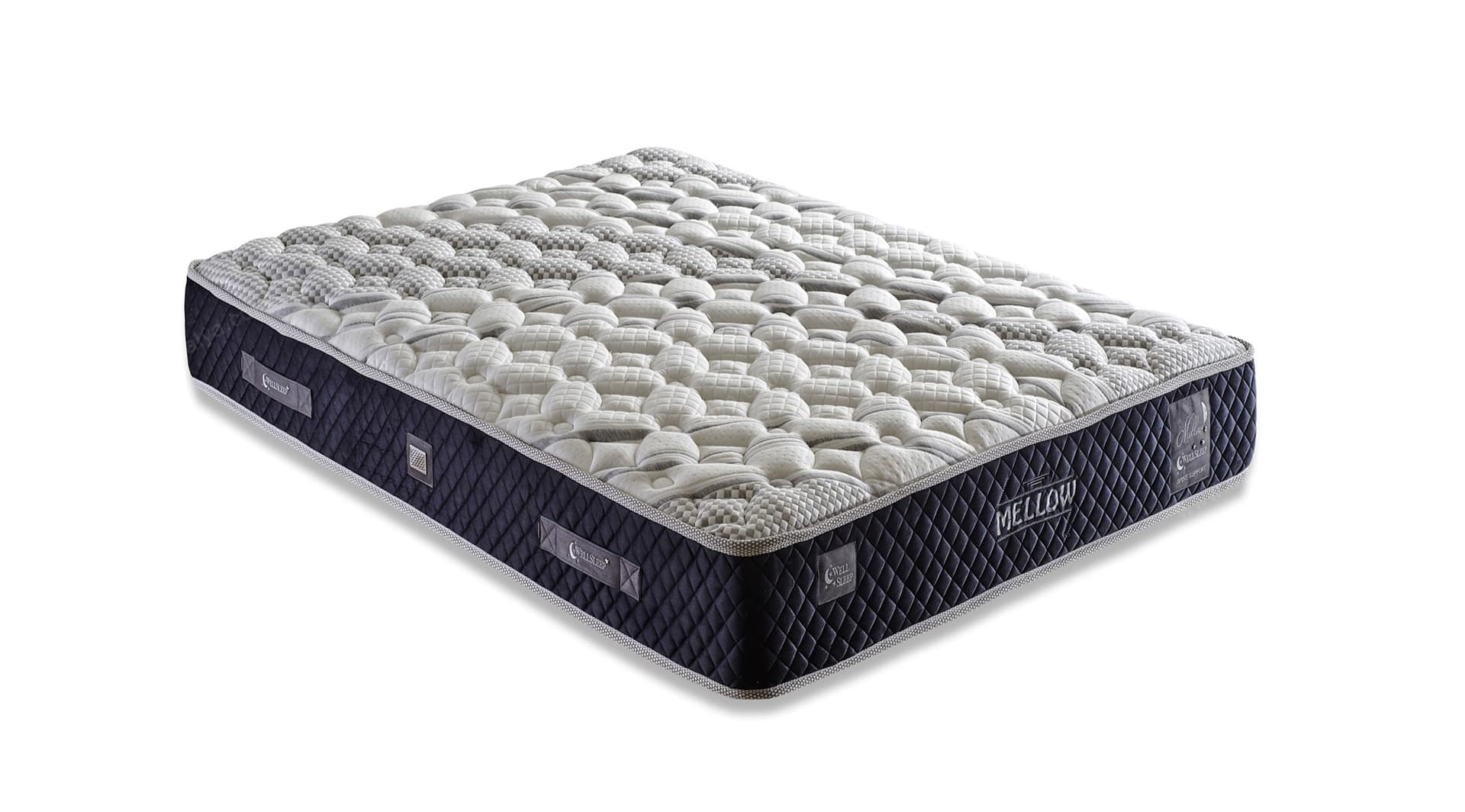 Mellow 160x200 Baza Yatak Set - Image 3