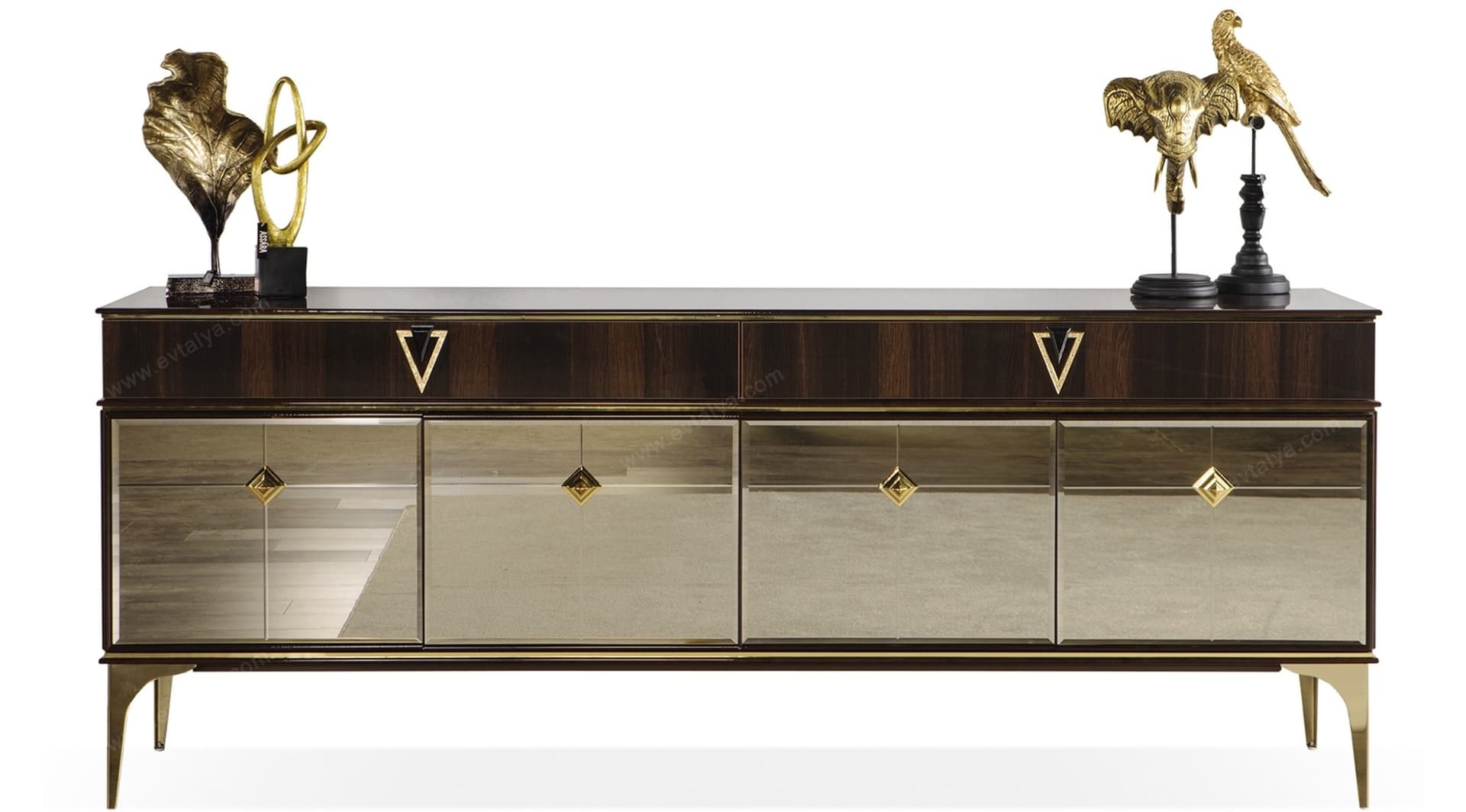 Merlin Modern Yemek Odası Takımı - Image 3