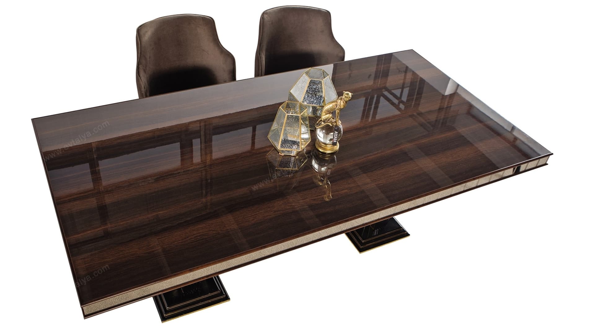 Merlin Modern Yemek Odası Takımı - Image 2