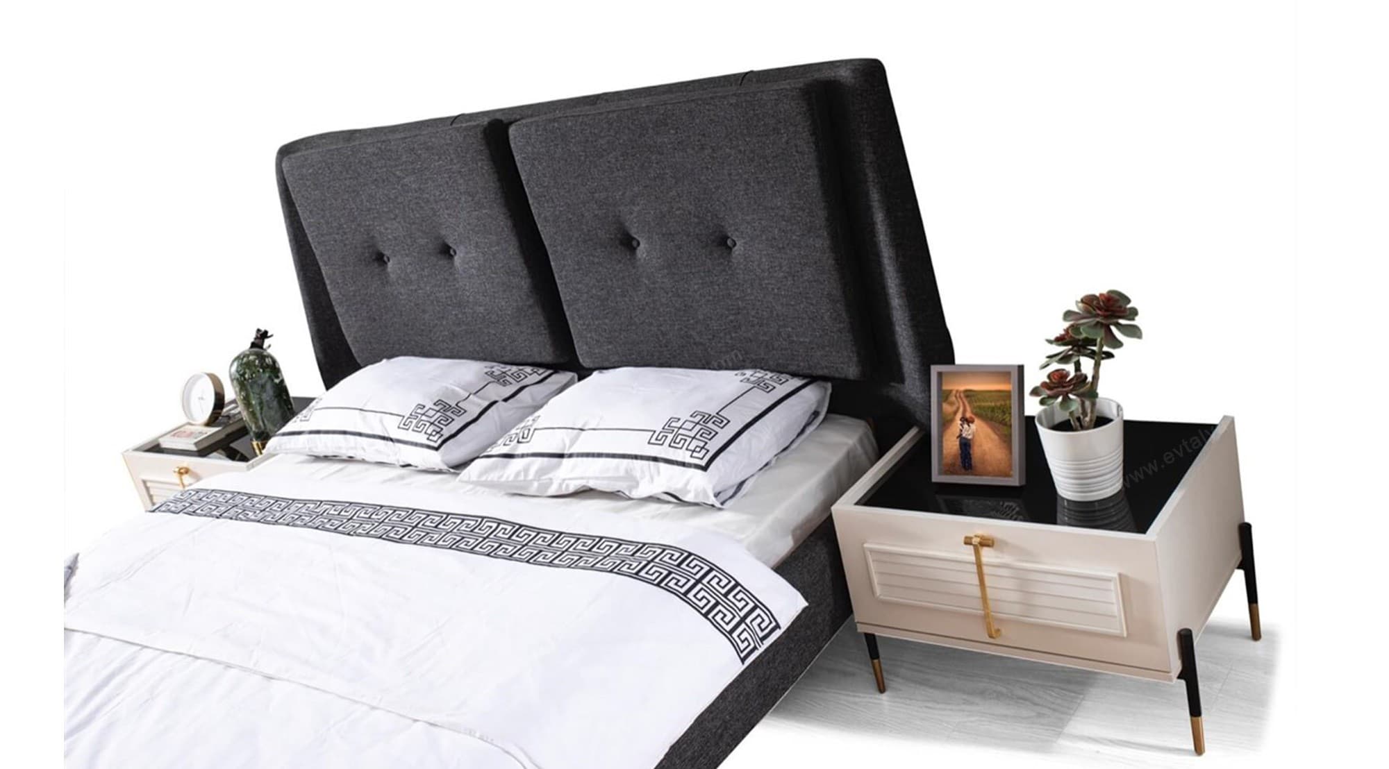 Mila Yatak Odası Takımı - Image 6