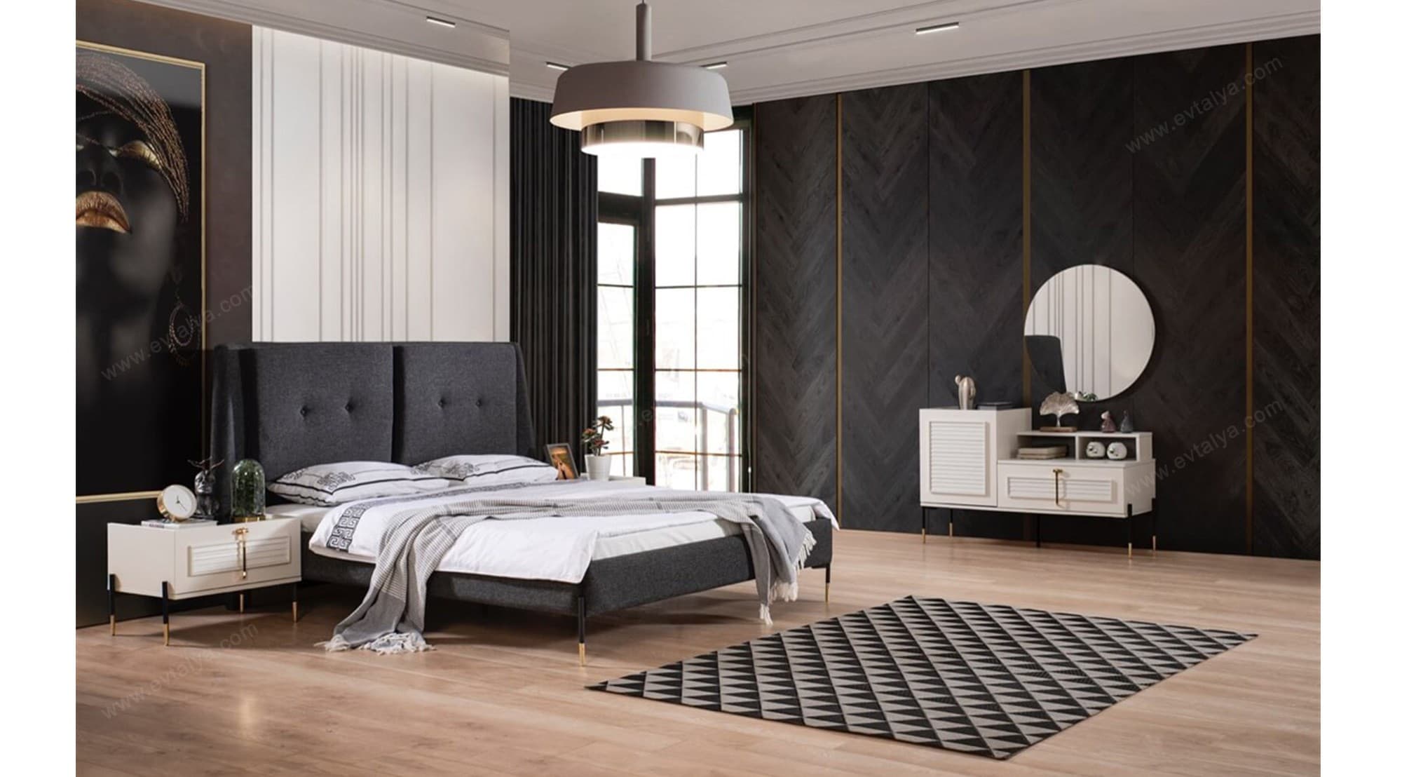 Mila Yatak Odası Takımı - Image 1