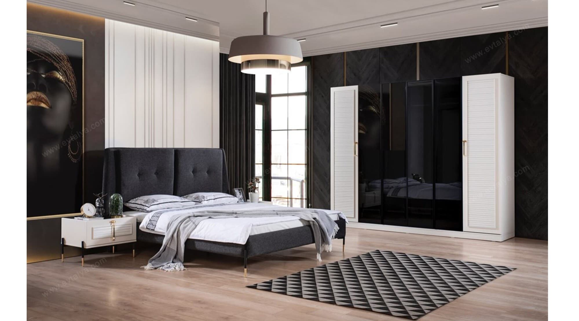 Mila Yatak Odası Takımı - Image 2