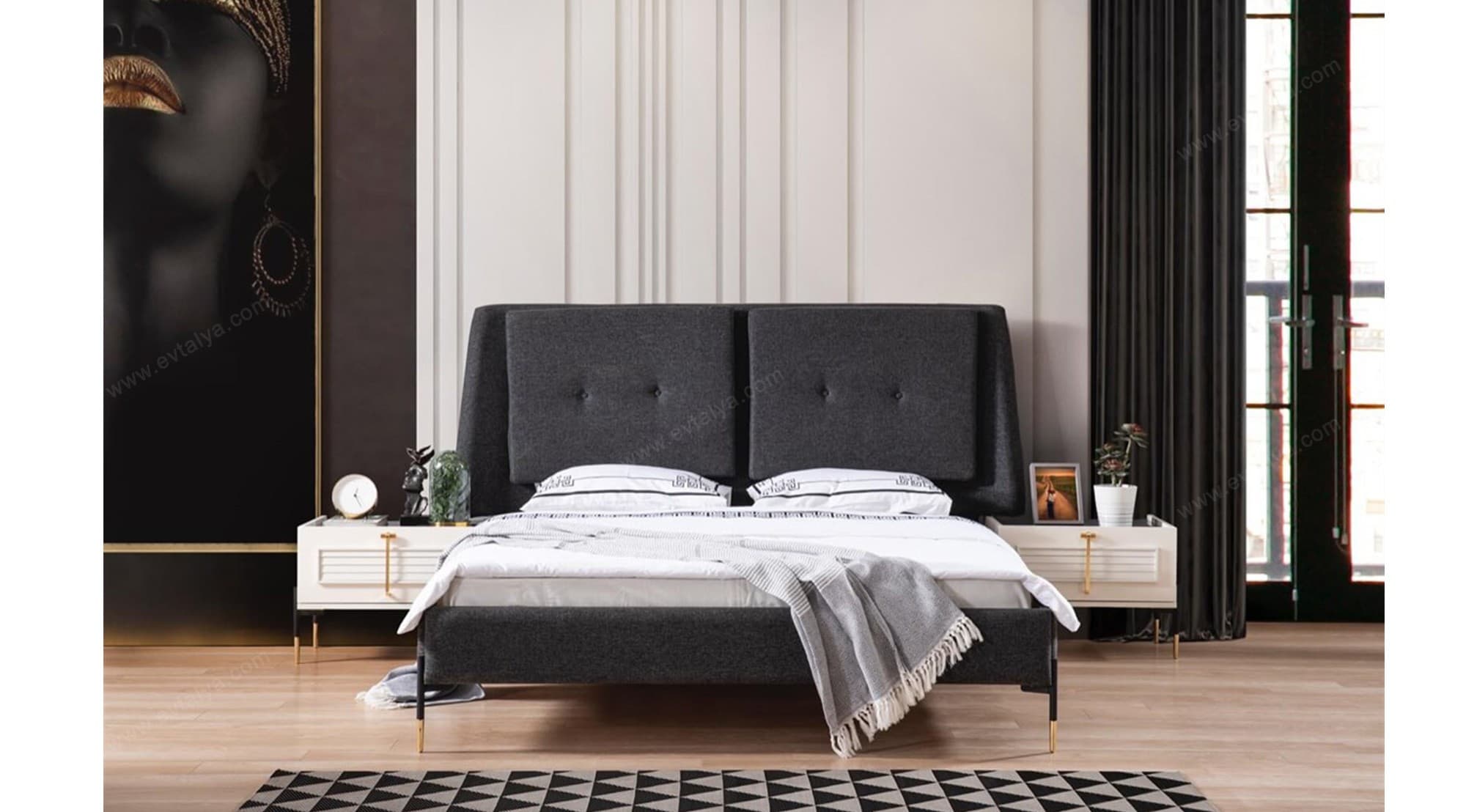 Mila Yatak Odası Takımı - Image 4