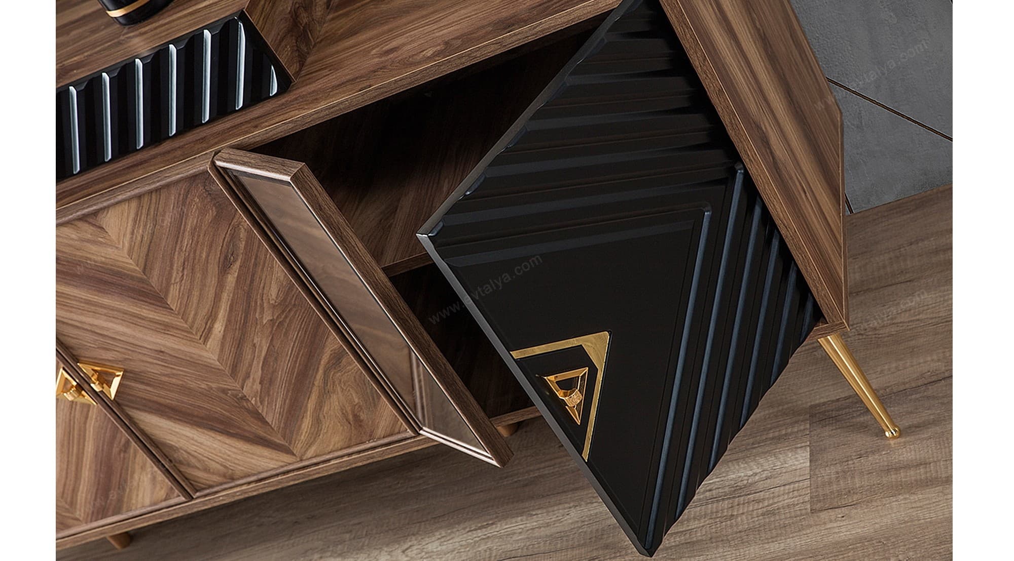 Mona Modern Yemek Odası Takımı - Image 11