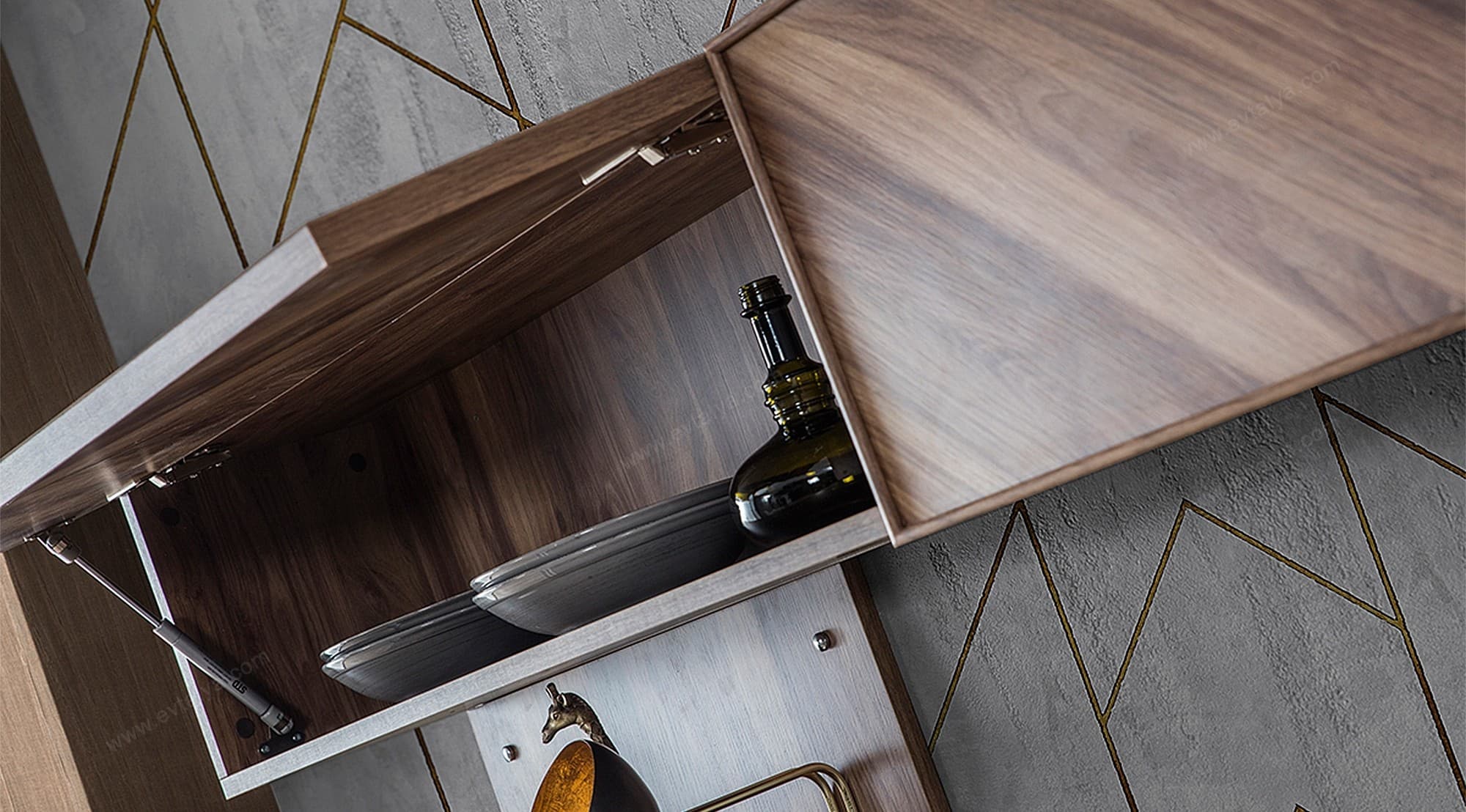 Mona Modern Yemek Odası Takımı - Image 12