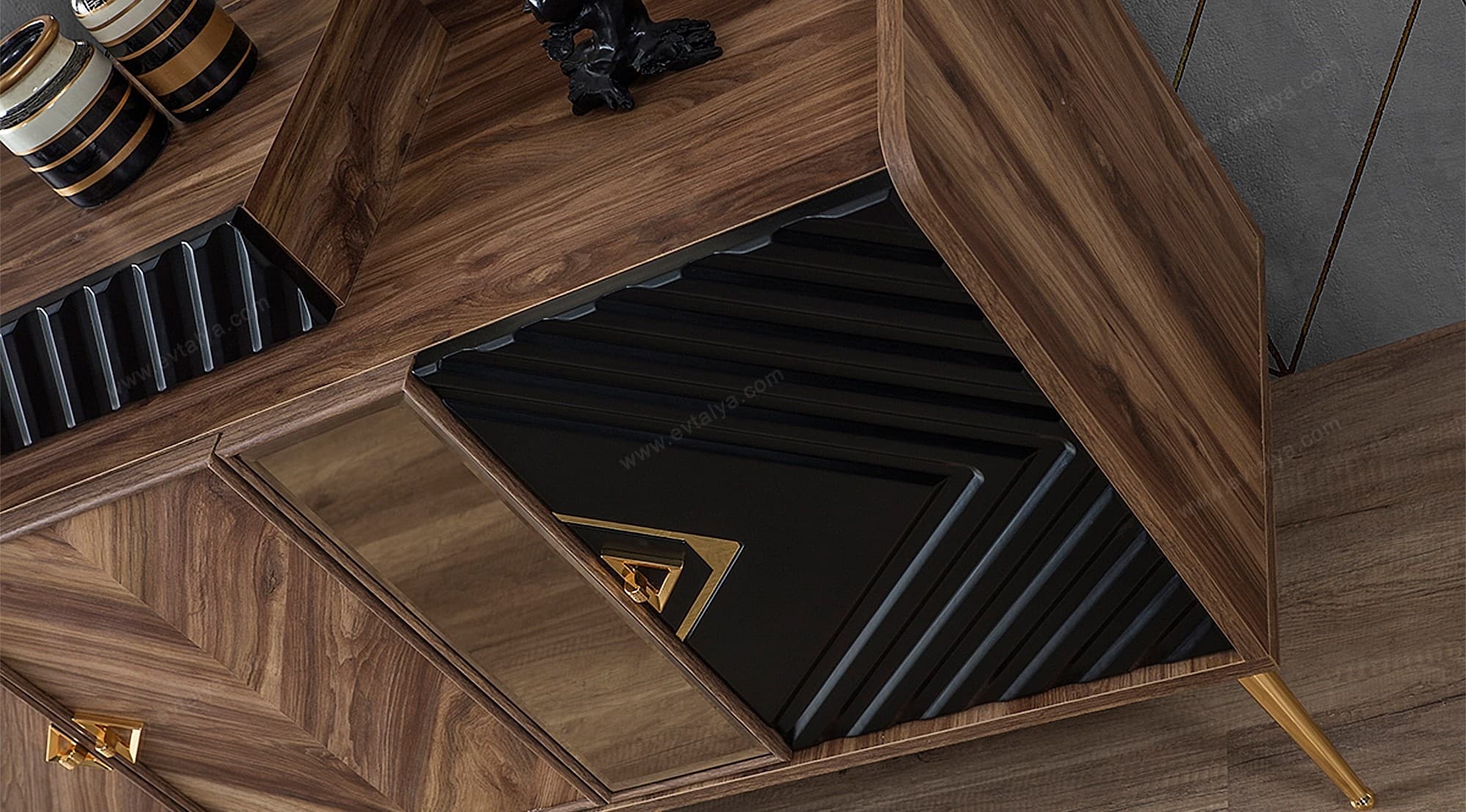 Mona Modern Yemek Odası Takımı - Image 9