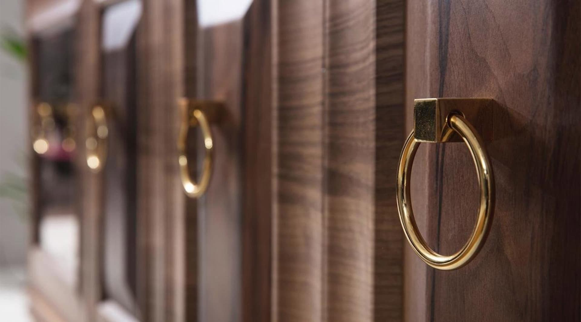 Monza Ahşap Yemek Odası Takımı - Image 7