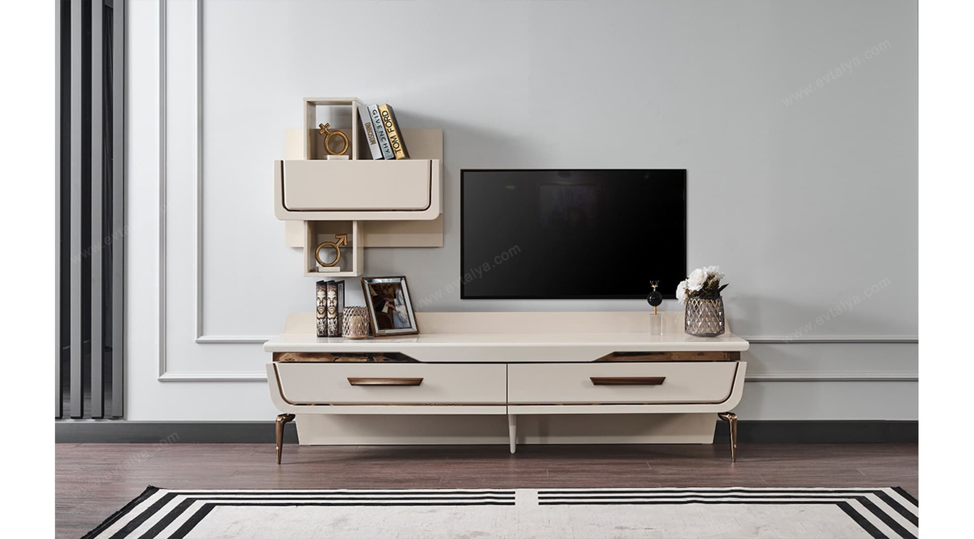 N-Bugatti Tv Ünitesi 1