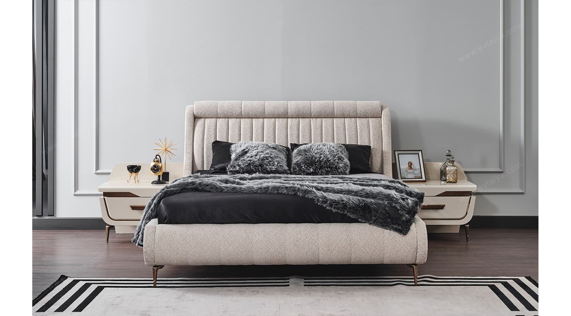 N-Bugatti Yatak Odası Takımı - Image 6