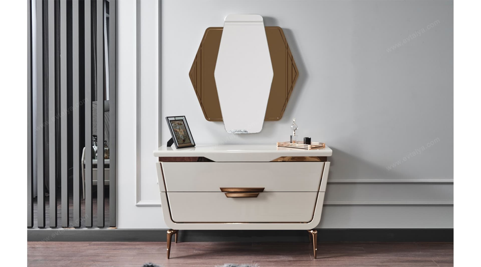 N-Bugatti Yatak Odası Takımı - Image 4