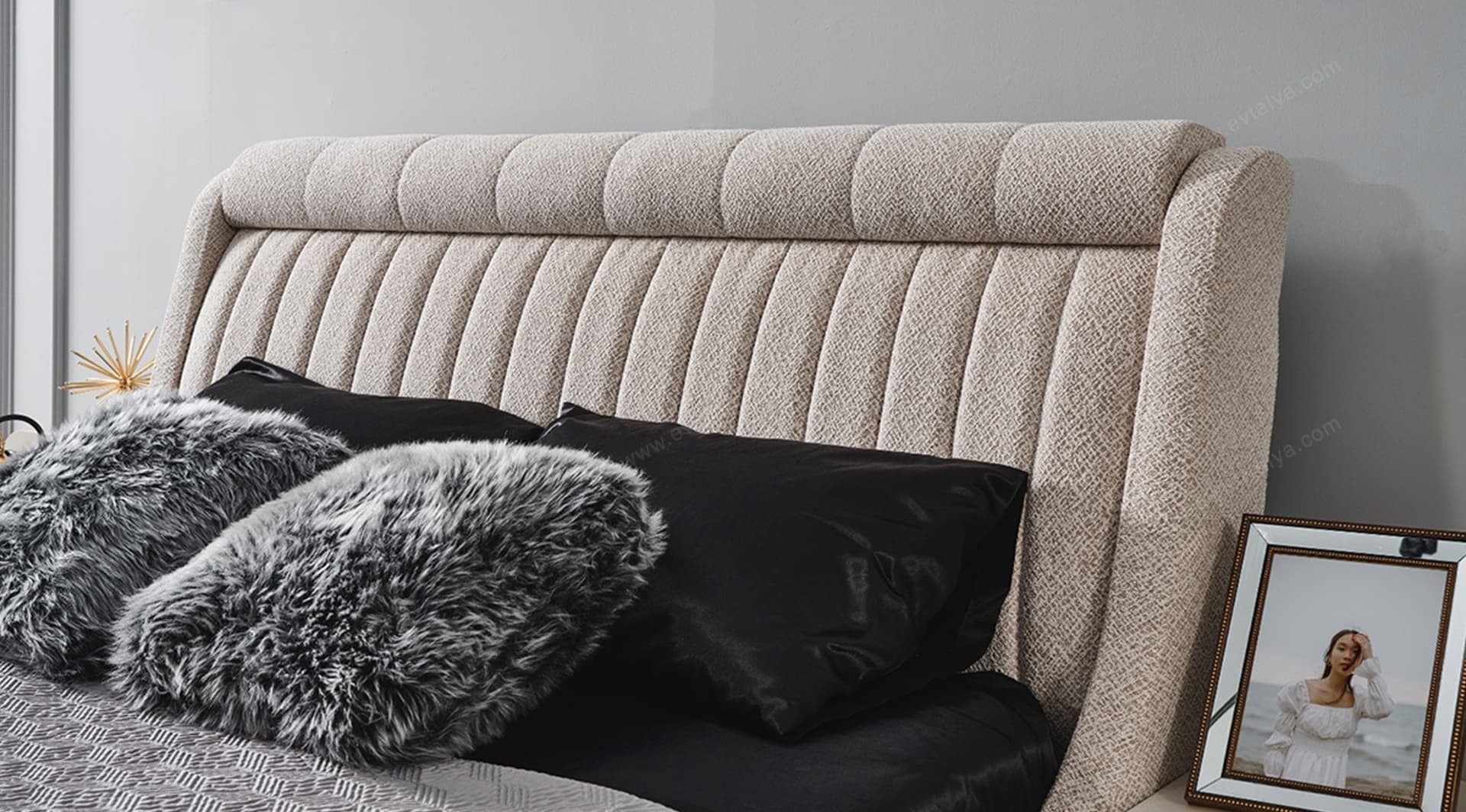 N-Bugatti Yatak Odası Takımı - Image 7