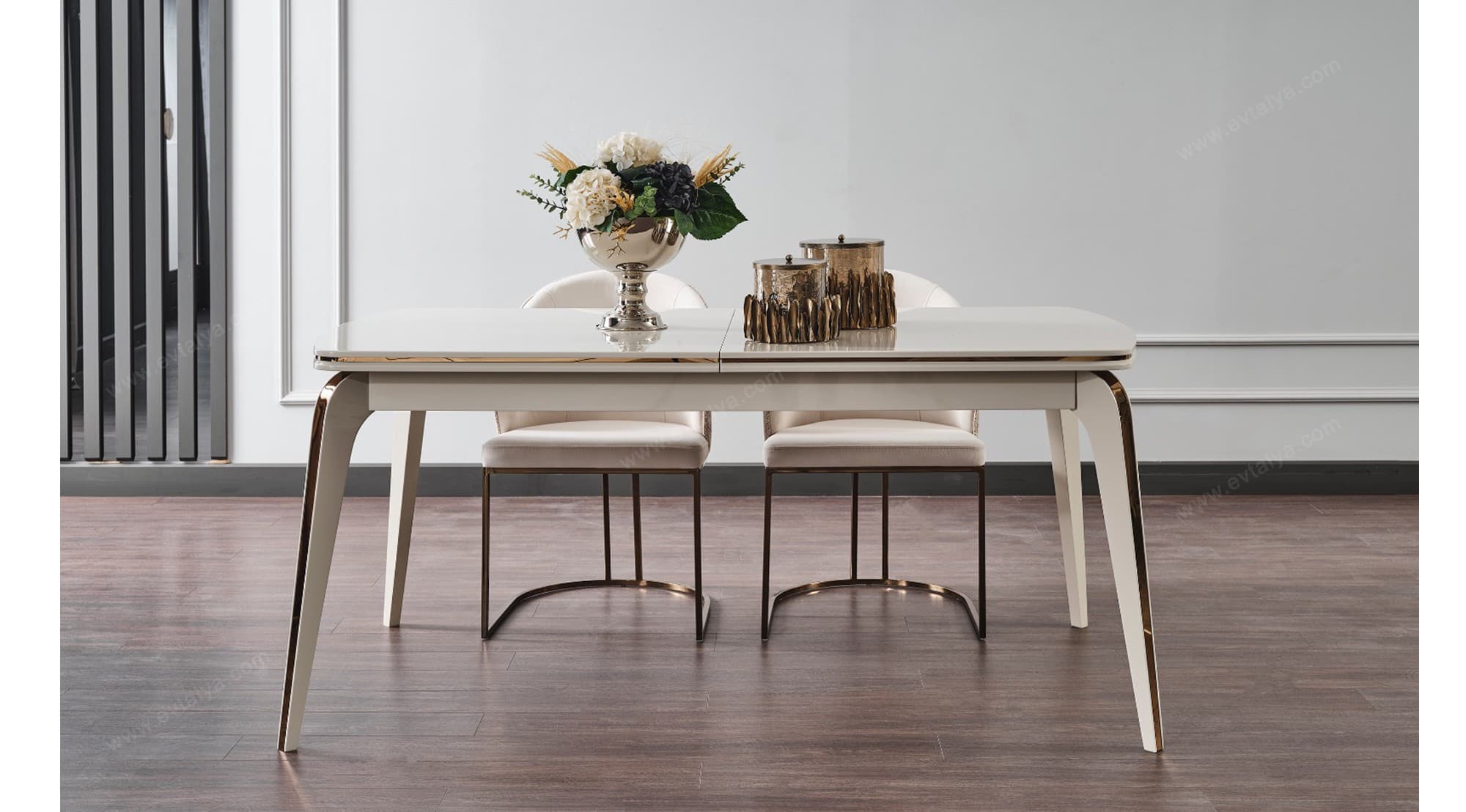 N-Bugatti Yemek Odası Takımı - Image 4