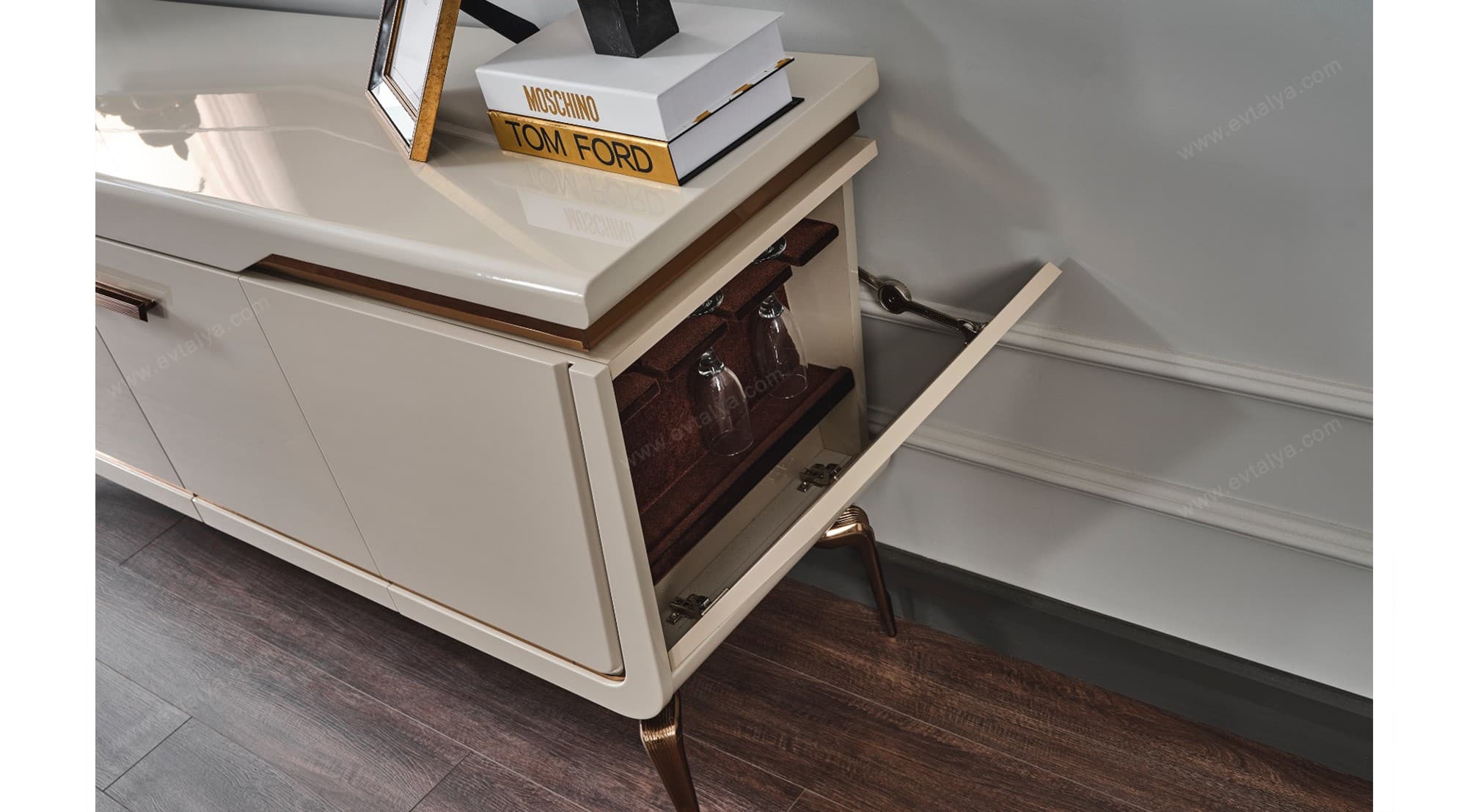 N-Bugatti Yemek Odası Takımı - Image 7