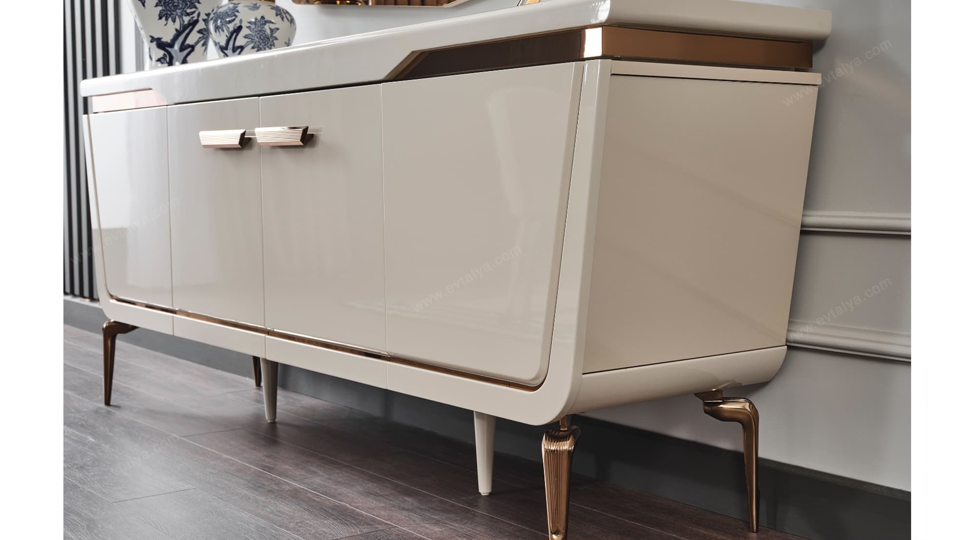 N-Bugatti Yemek Odası Takımı - Image 6