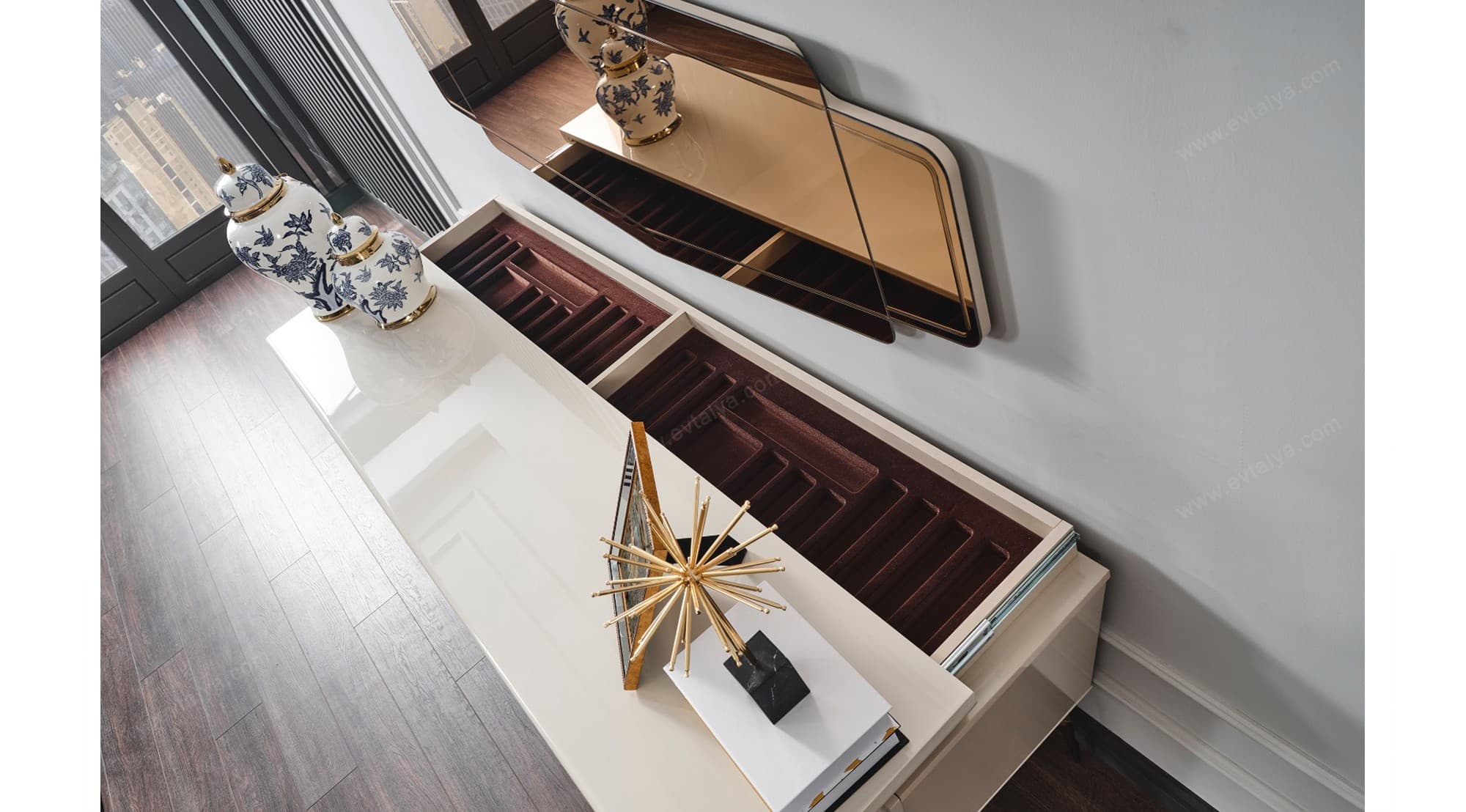 N-Bugatti Yemek Odası Takımı - Image 8