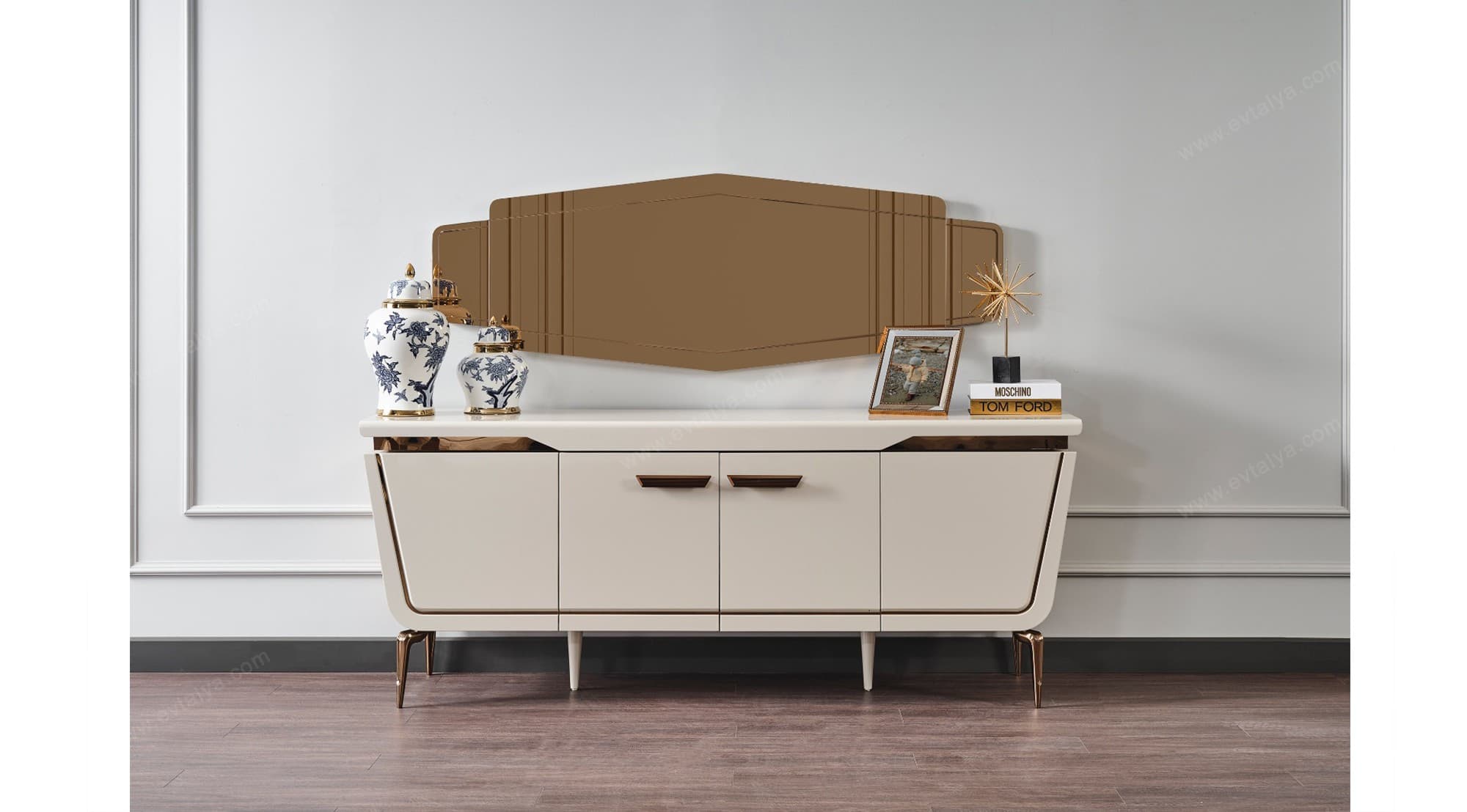 N-Bugatti Yemek Odası Takımı - Image 5