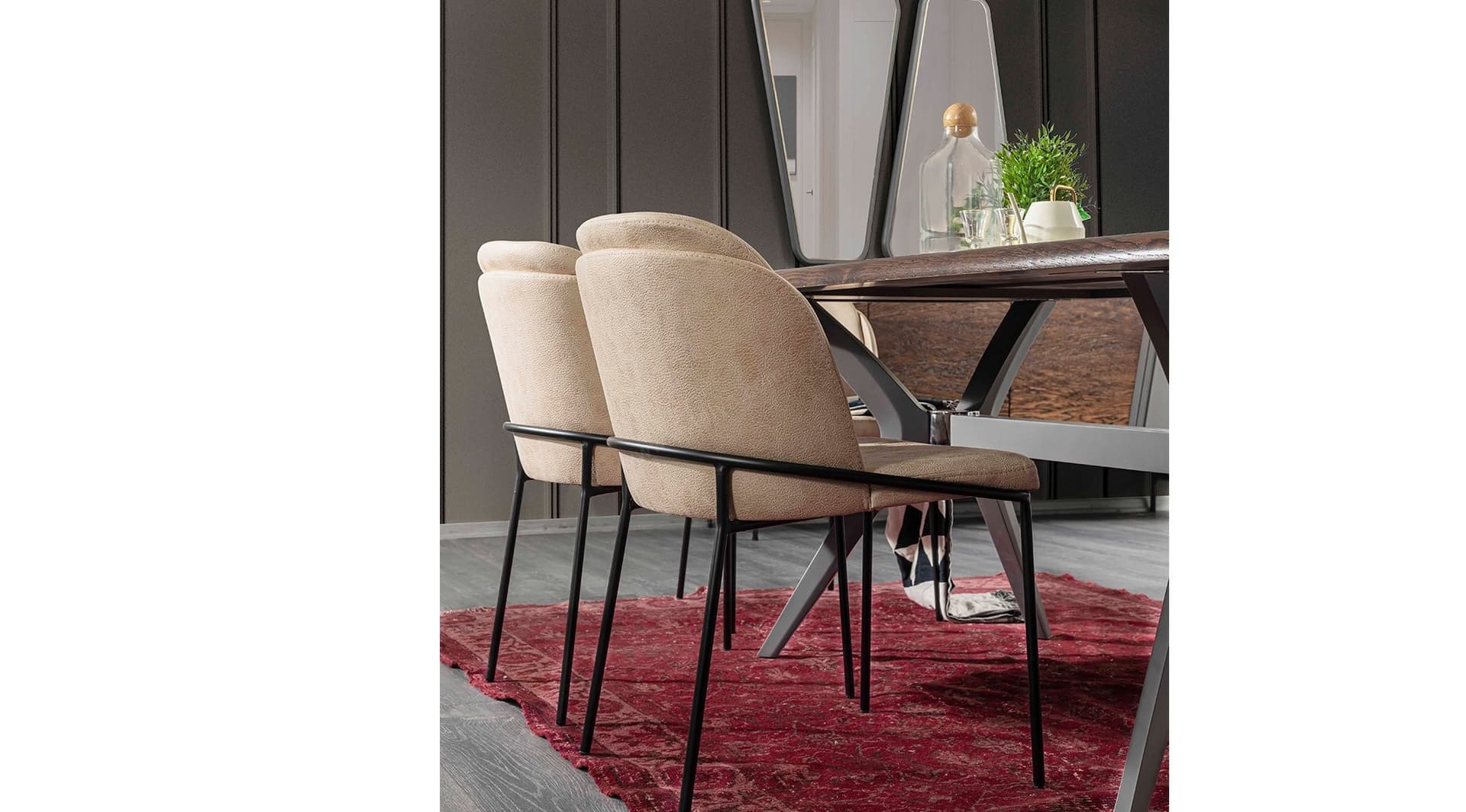 Navona Modern Yemek Odası Takımı - Image 9