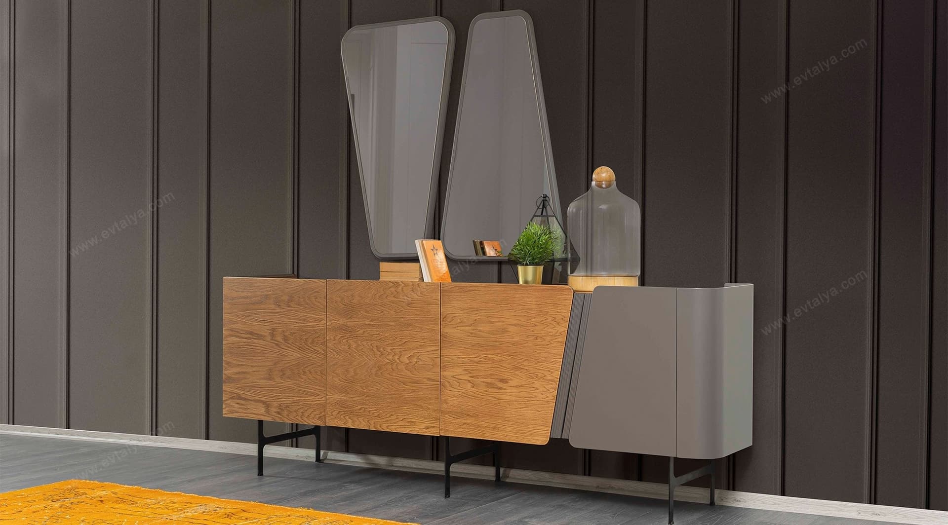 Navona Modern Yemek Odası Takımı - Image 14