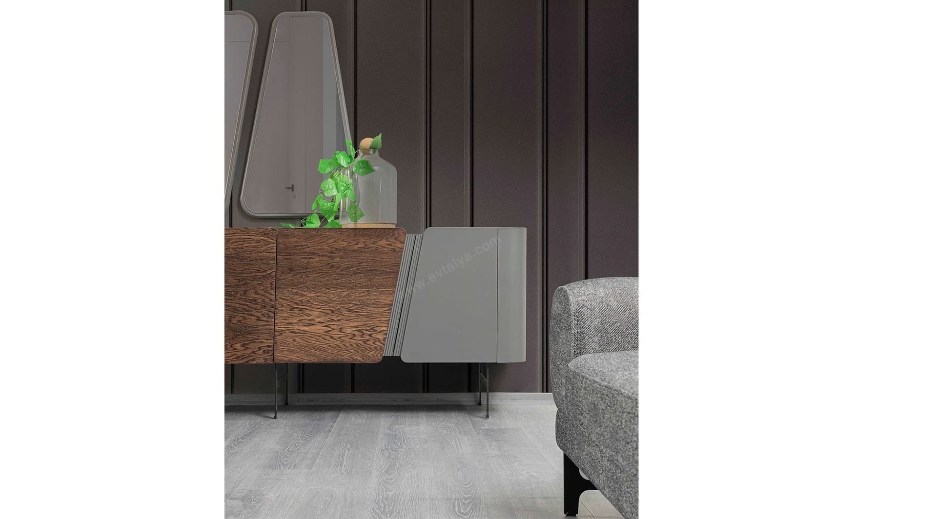 Navona Modern Yemek Odası Takımı - Image 7